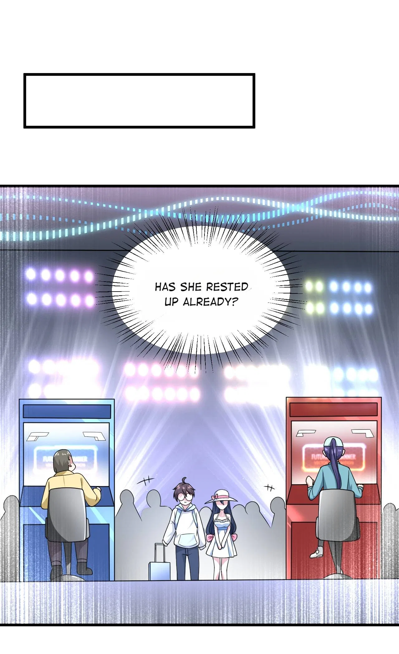 Missy’s geek residing plan Chapter 49 – Page 19