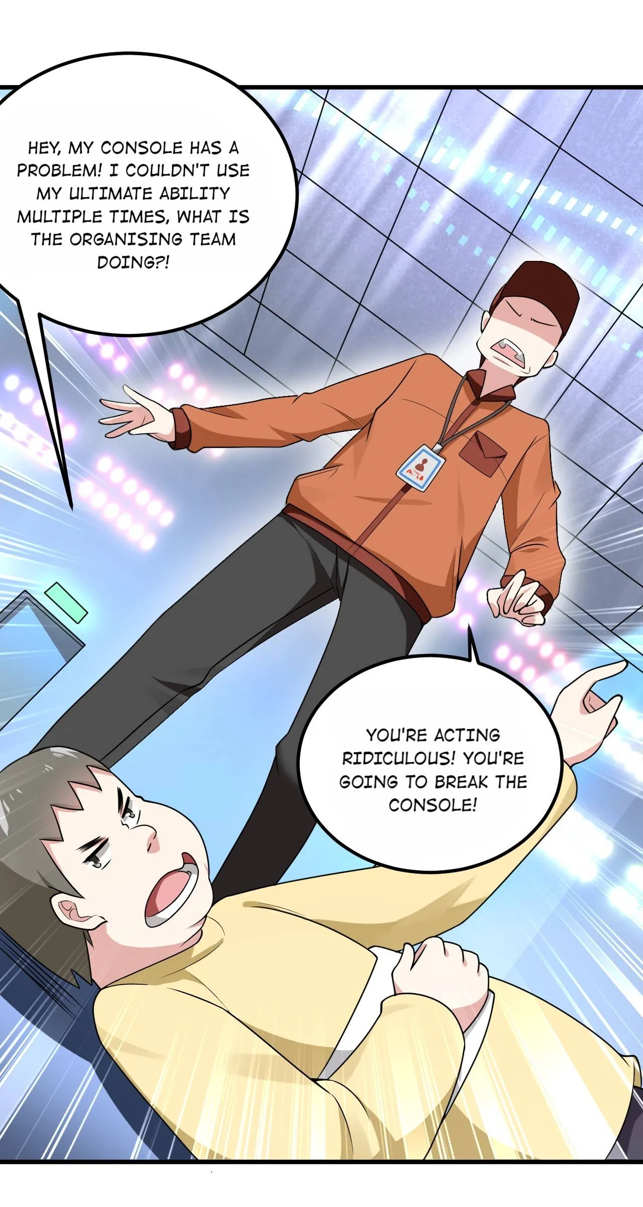 Missy’s geek residing plan Chapter 49 – Page 28