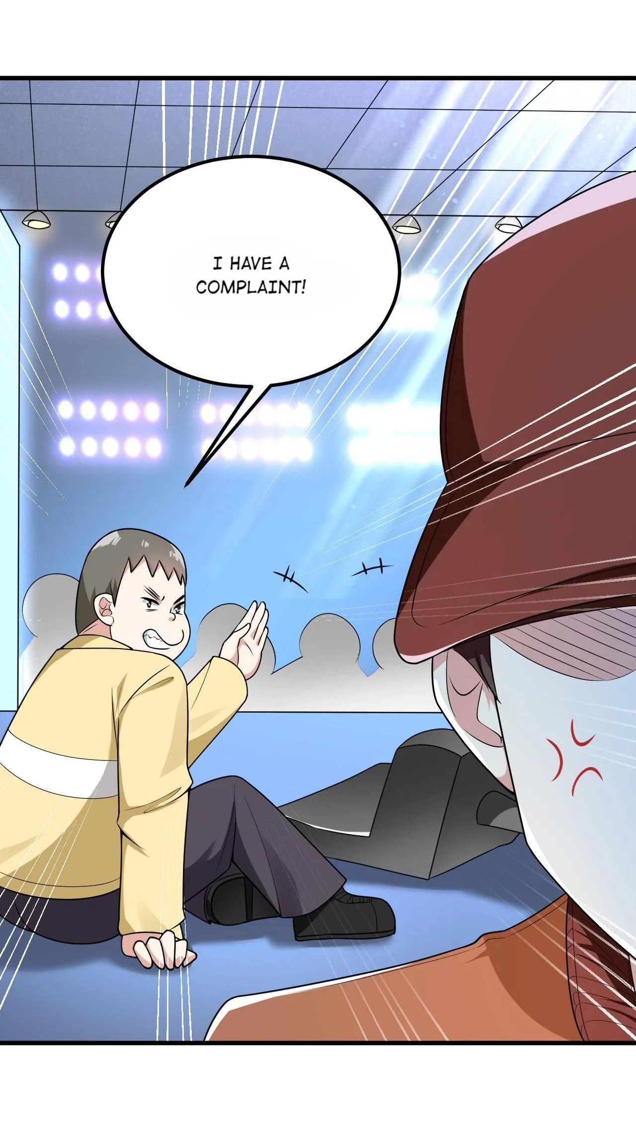 Missy’s geek residing plan Chapter 49 – Page 31