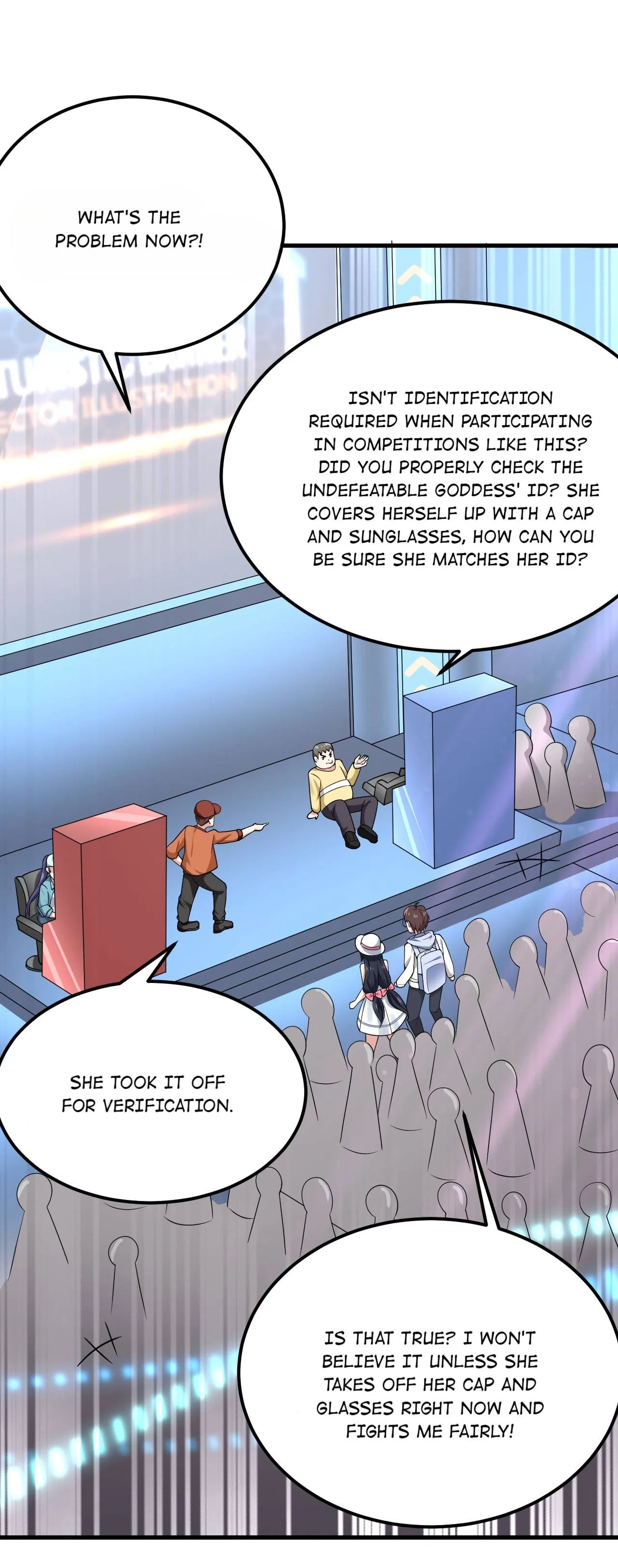 Missy’s geek residing plan Chapter 49 – Page 32