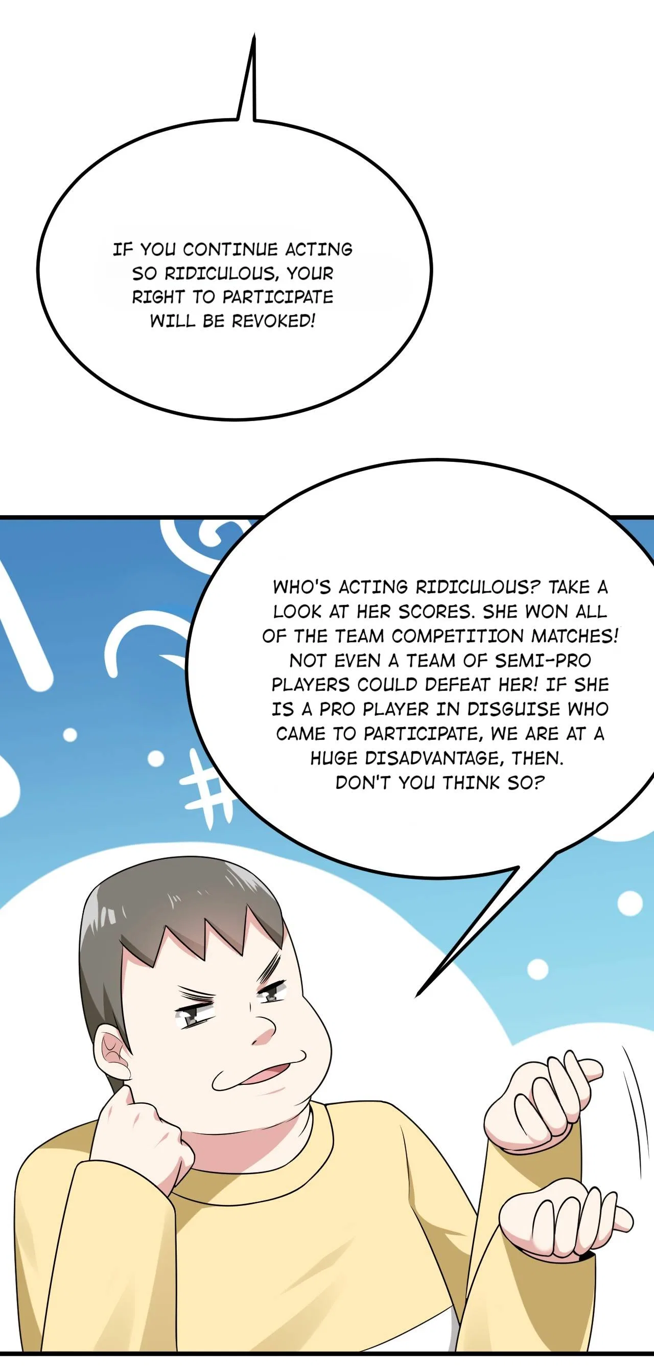 Missy’s geek residing plan Chapter 49 – Page 33