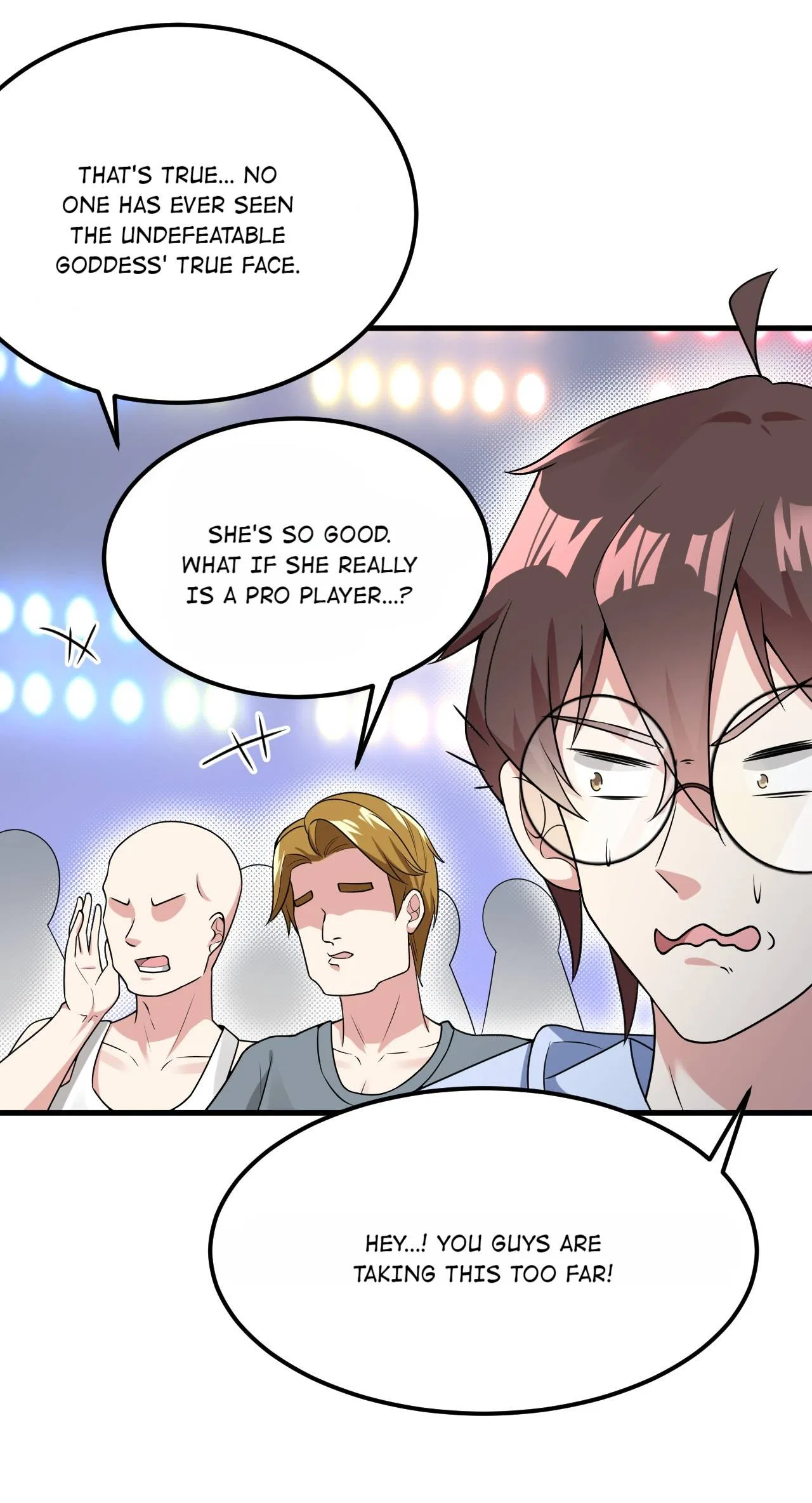 Missy’s geek residing plan Chapter 49 – Page 34