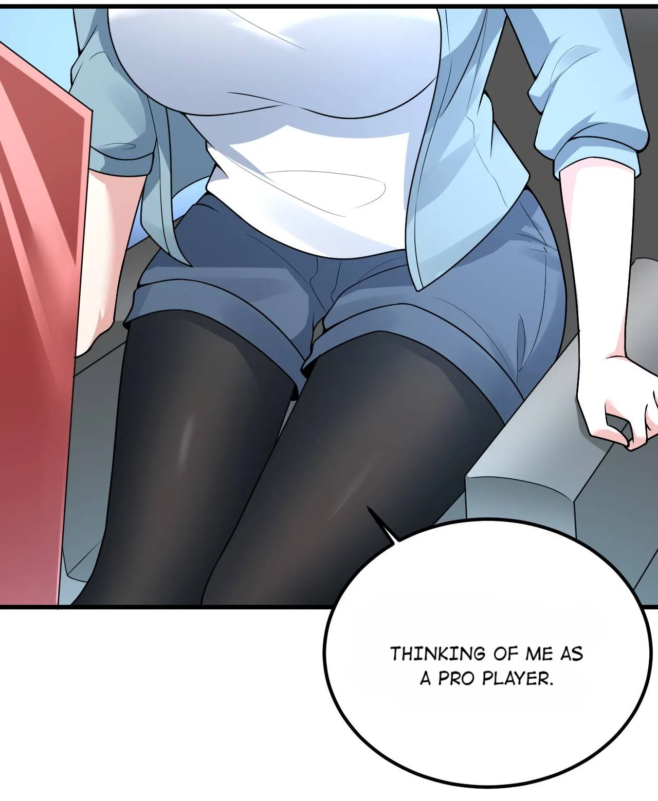 Missy’s geek residing plan Chapter 49 – Page 37