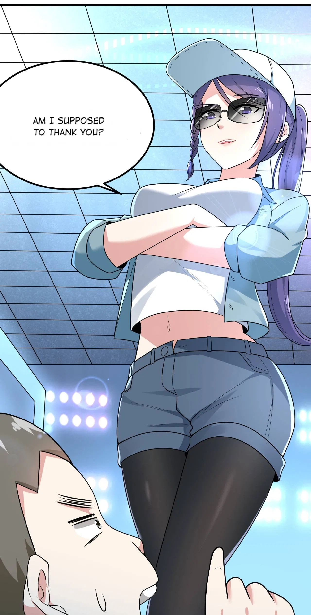 Missy’s geek residing plan Chapter 49 – Page 38