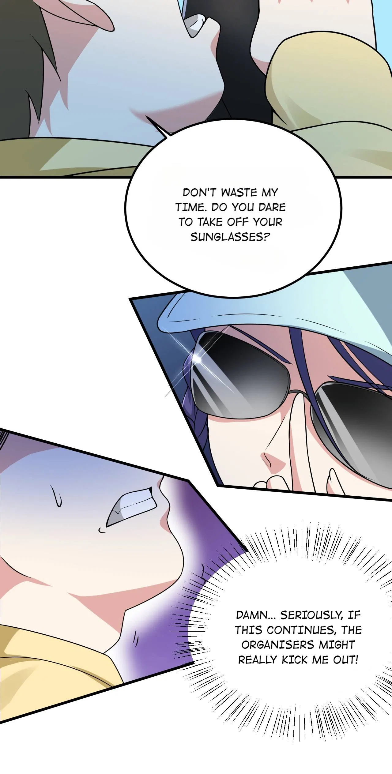 Missy’s geek residing plan Chapter 49 – Page 39
