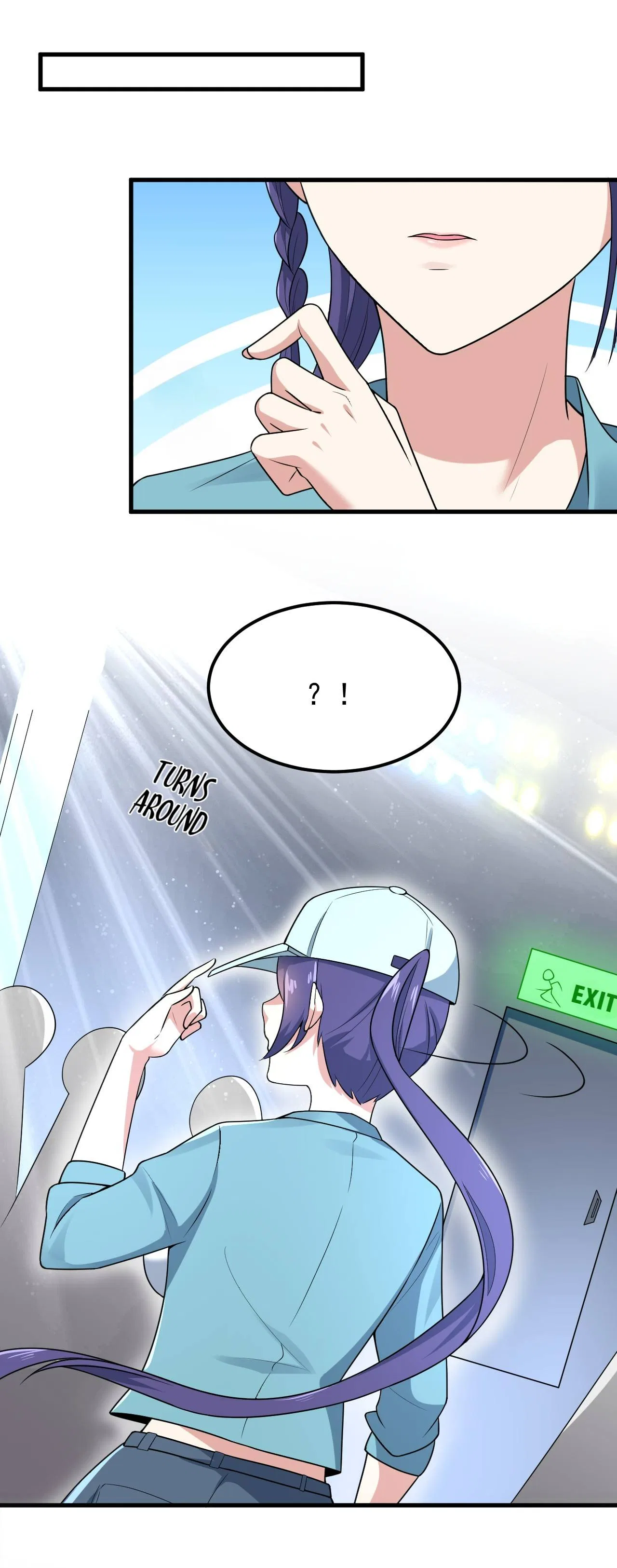 Missy’s geek residing plan Chapter 49 – Page 40