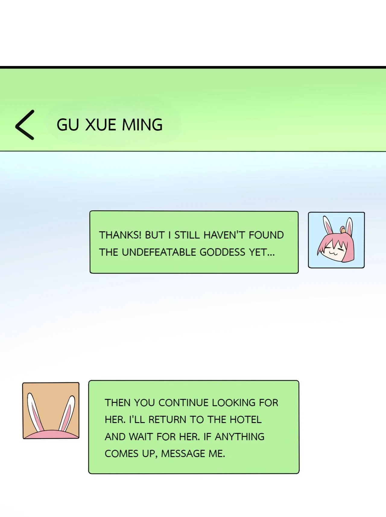 Missy’s geek residing plan Chapter 49 – Page 52