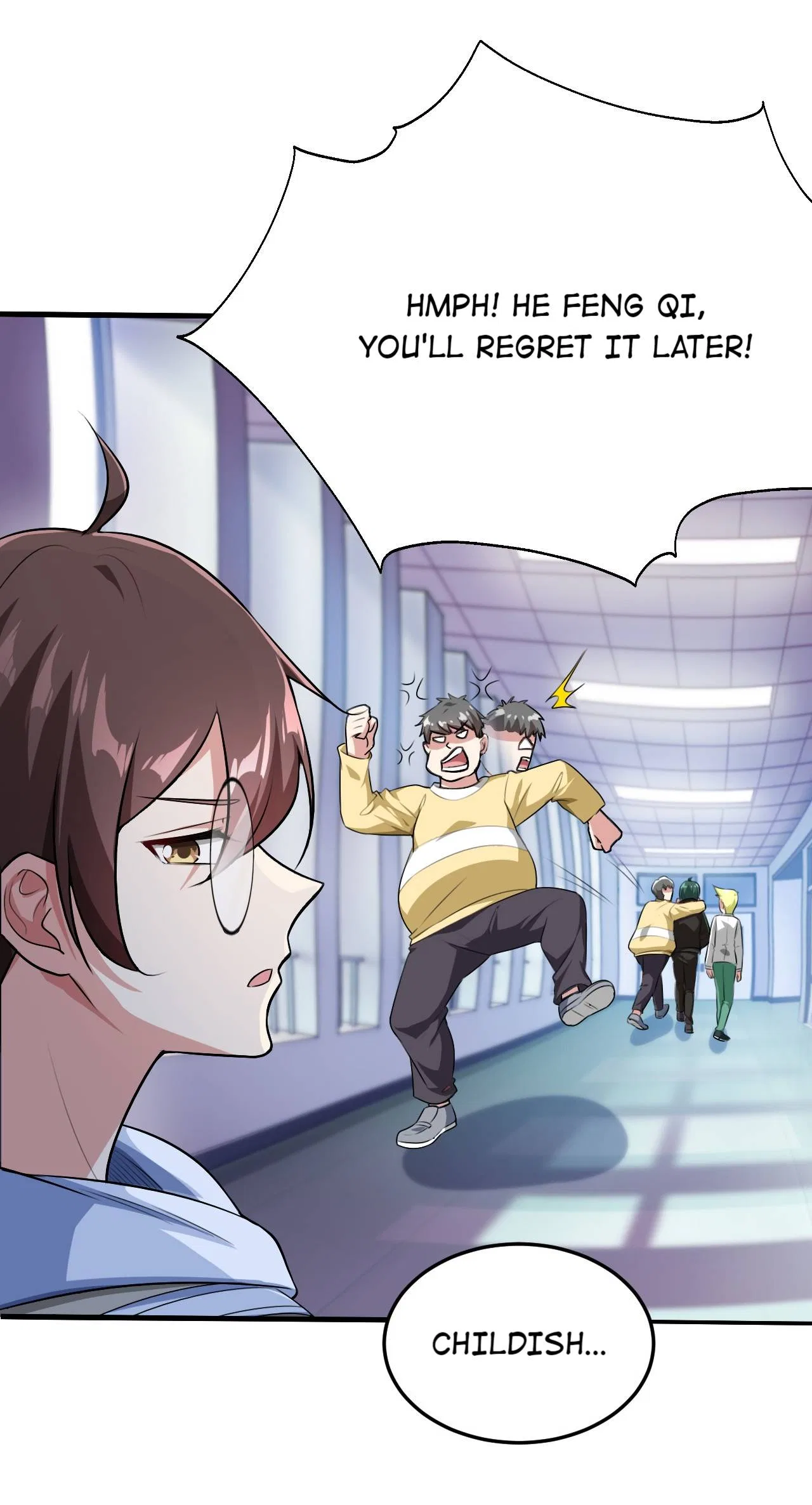 Missy’s geek residing plan Chapter 48 – Page 7