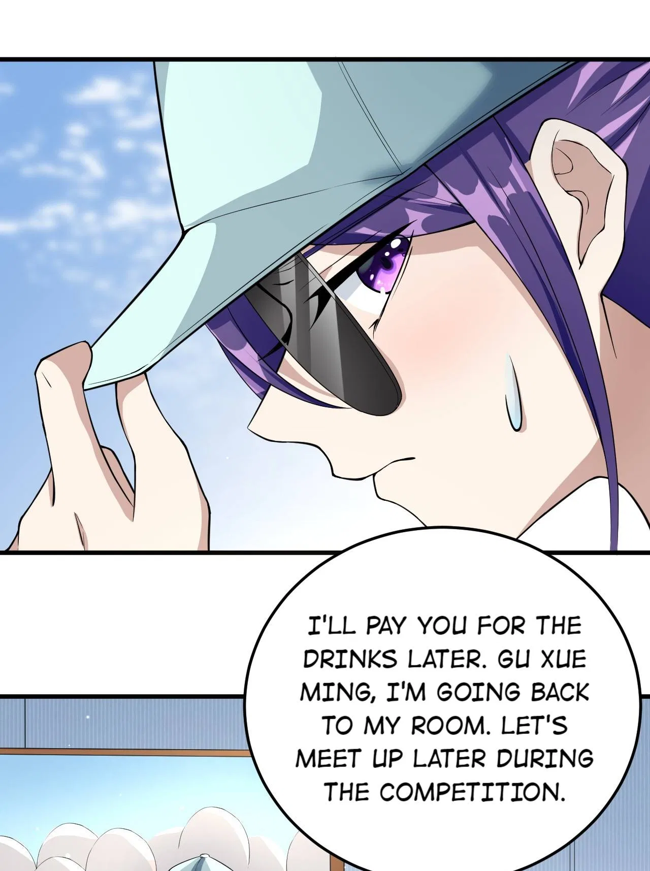 Missy’s geek residing plan Chapter 48 – Page 10