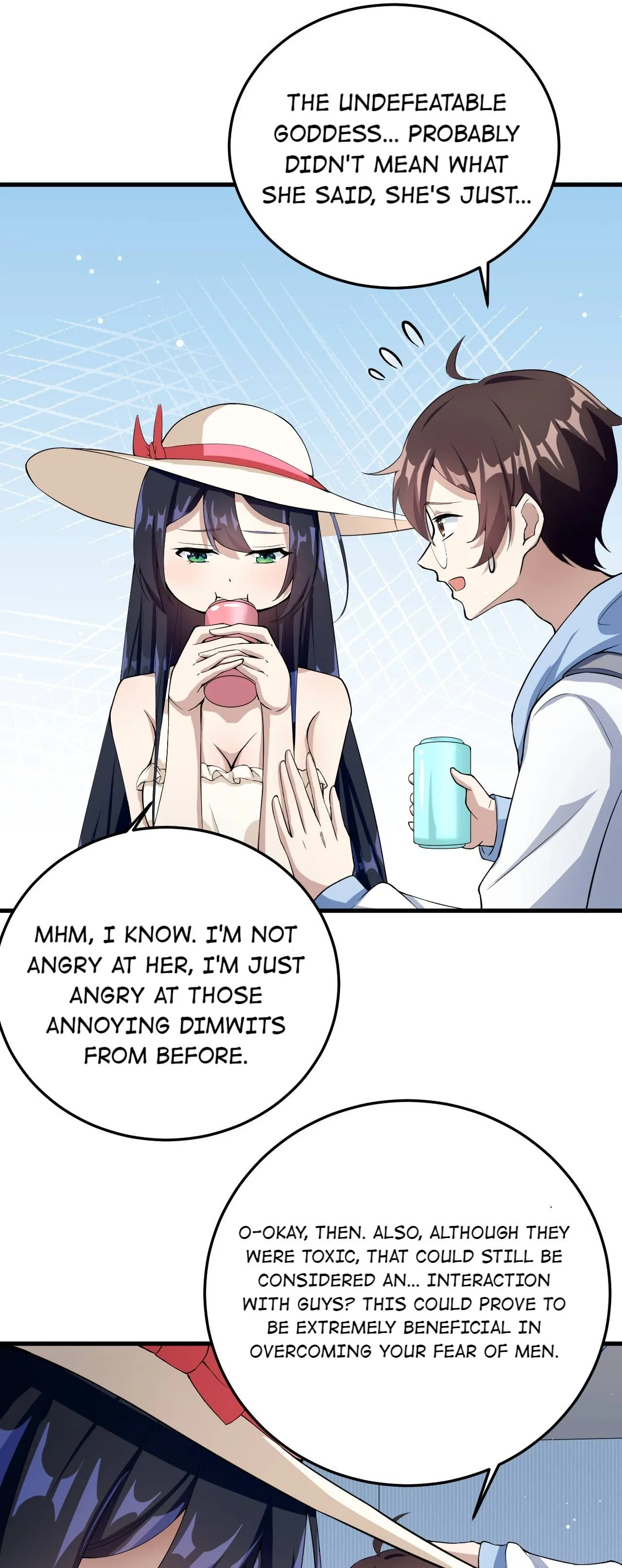 Missy’s geek residing plan Chapter 48 – Page 12