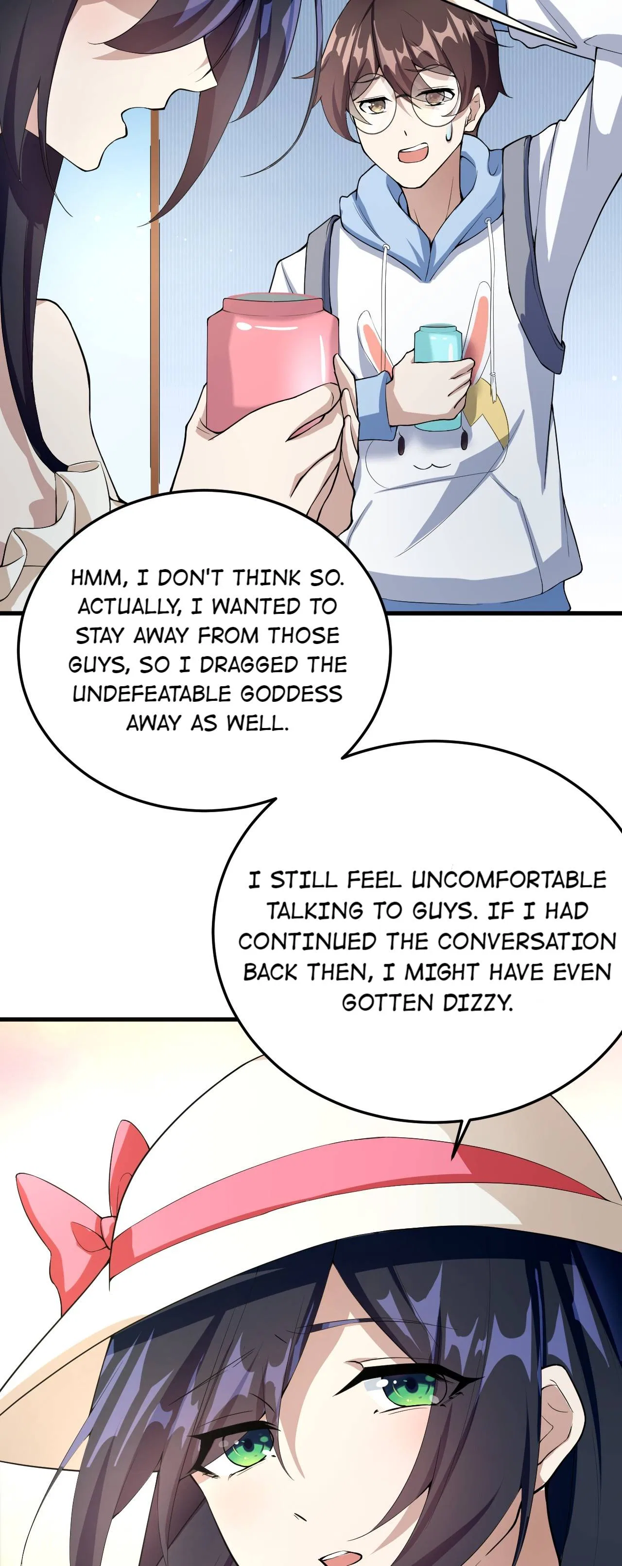 Missy’s geek residing plan Chapter 48 – Page 13