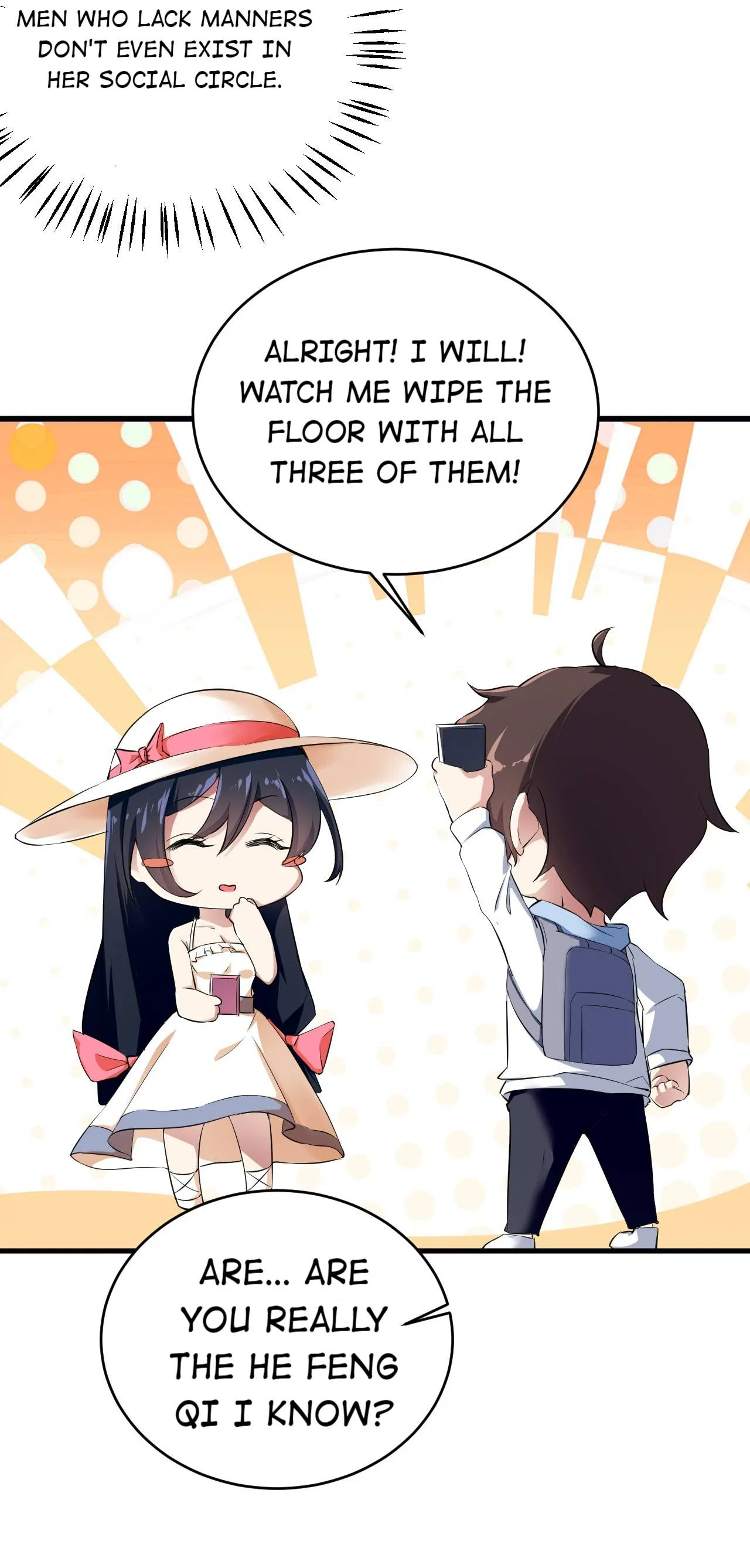Missy’s geek residing plan Chapter 48 – Page 18