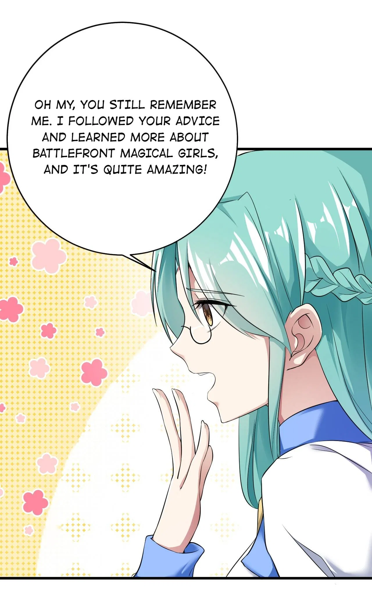 Missy’s geek residing plan Chapter 48 – Page 21