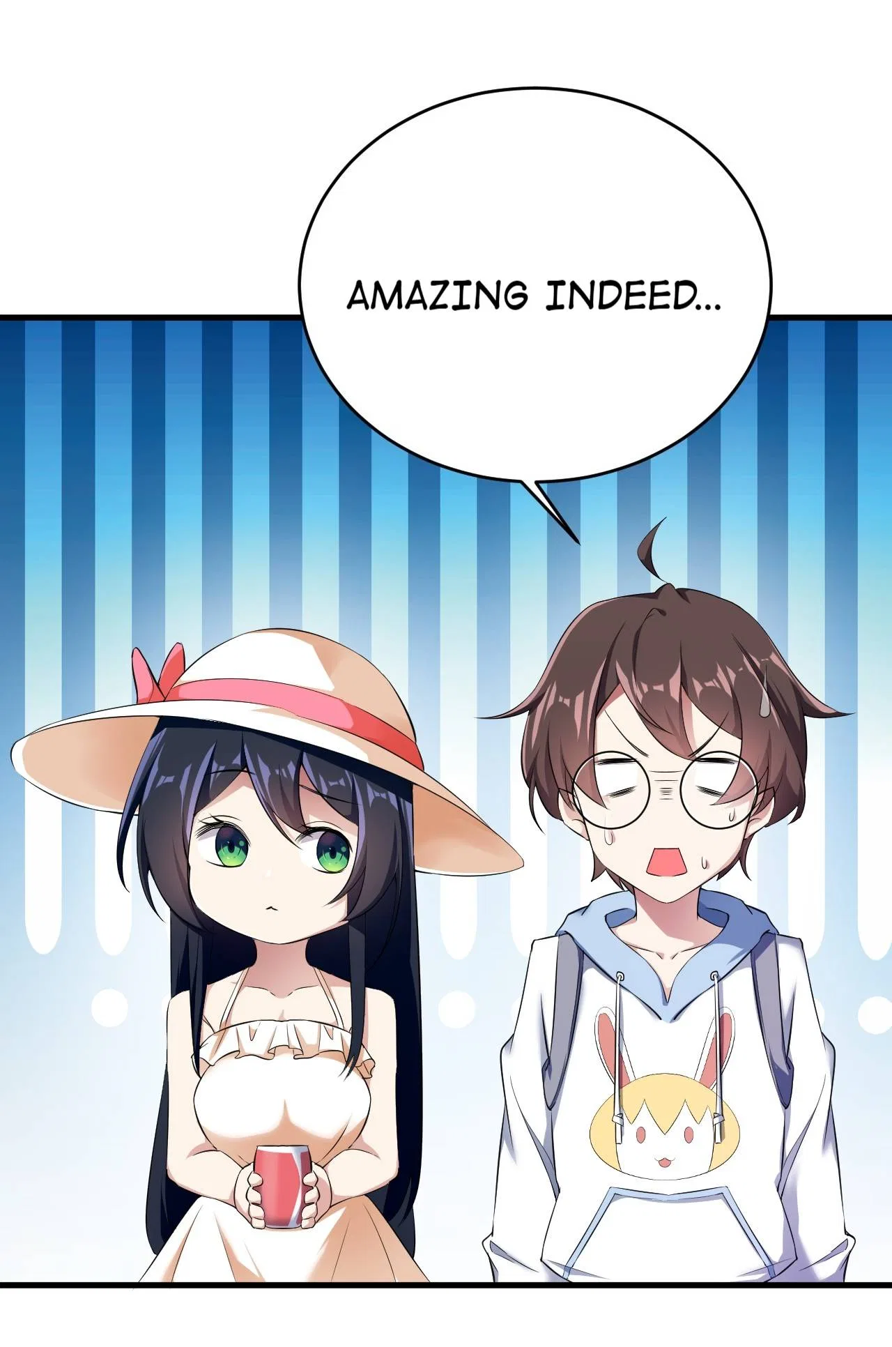 Missy’s geek residing plan Chapter 48 – Page 22