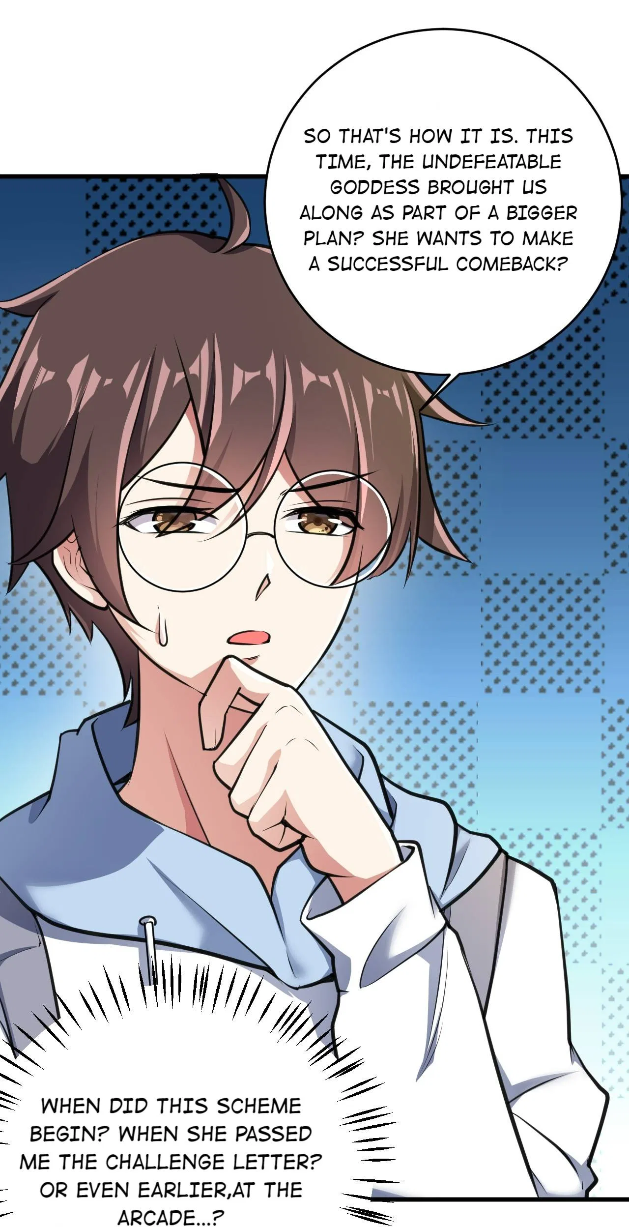 Missy’s geek residing plan Chapter 48 – Page 26