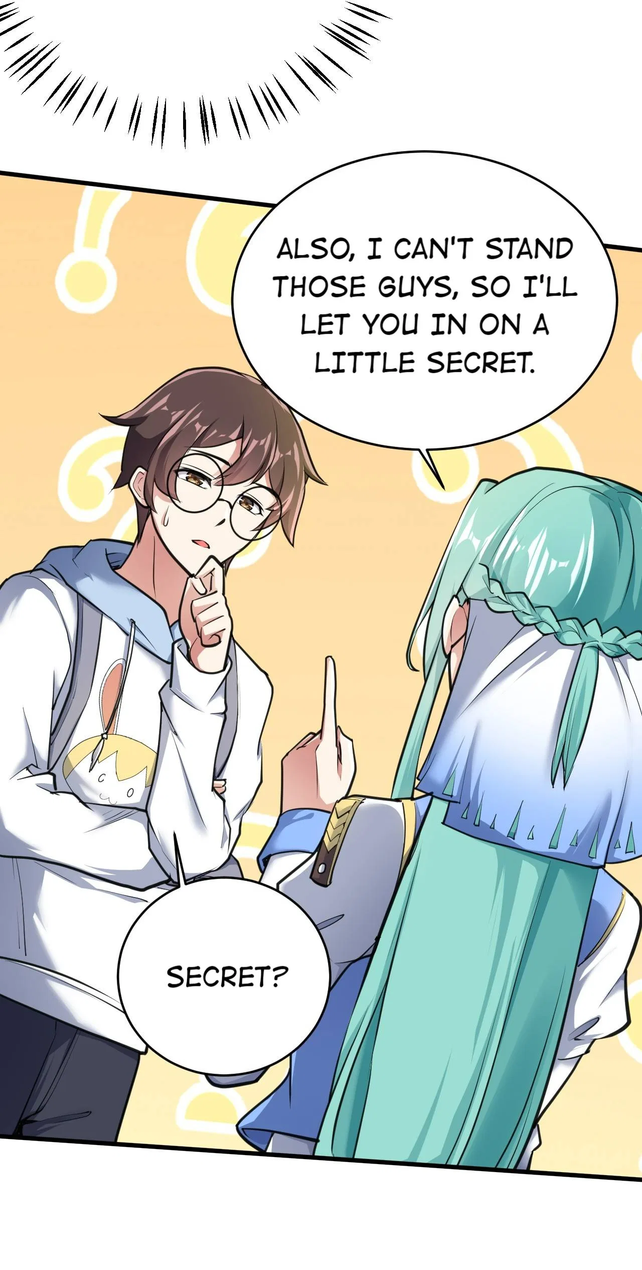 Missy’s geek residing plan Chapter 48 – Page 27