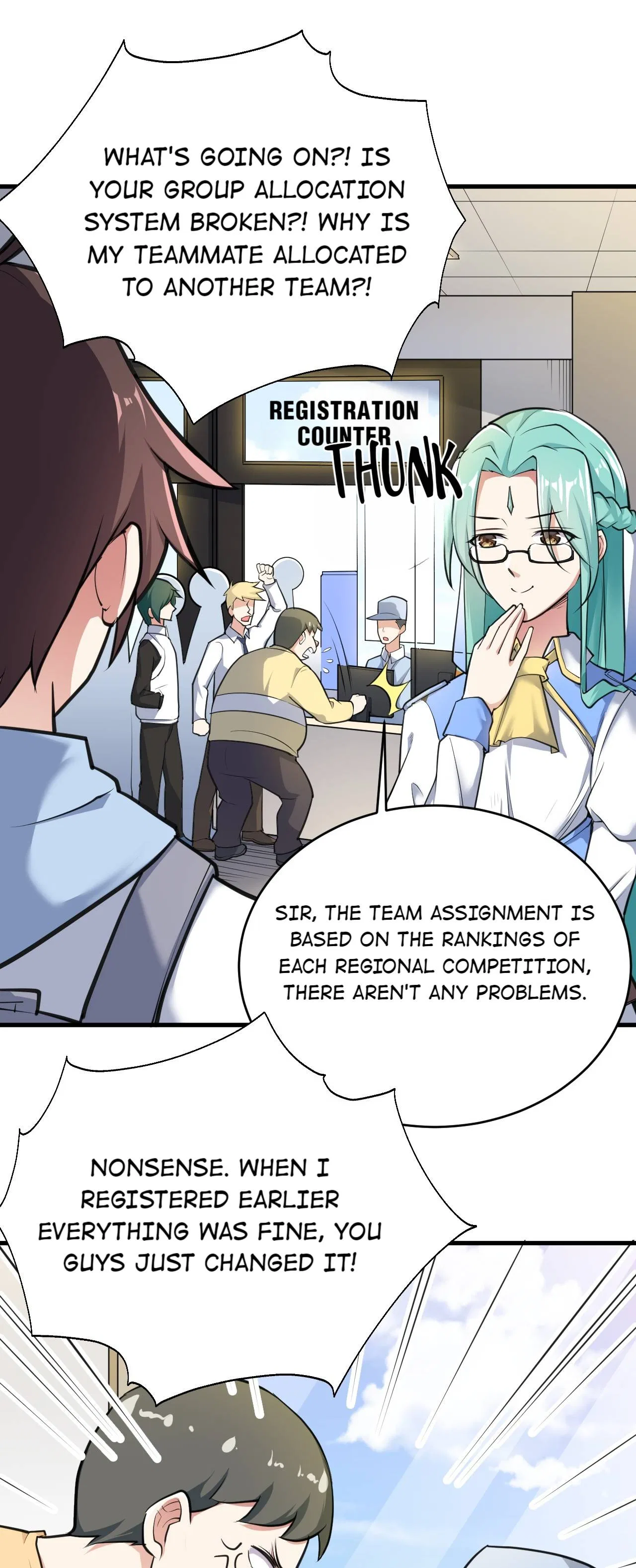 Missy’s geek residing plan Chapter 48 – Page 29