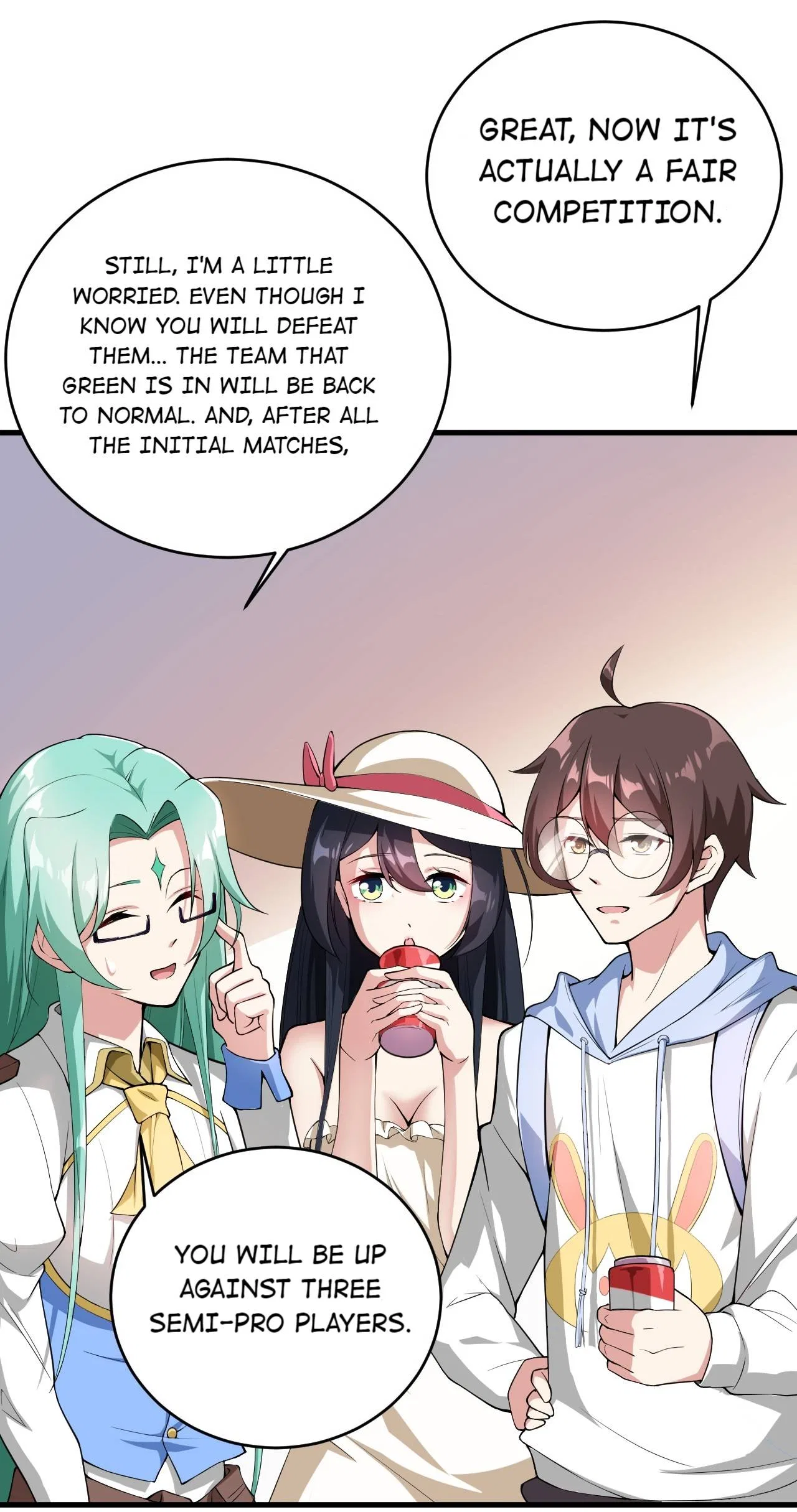 Missy’s geek residing plan Chapter 48 – Page 31