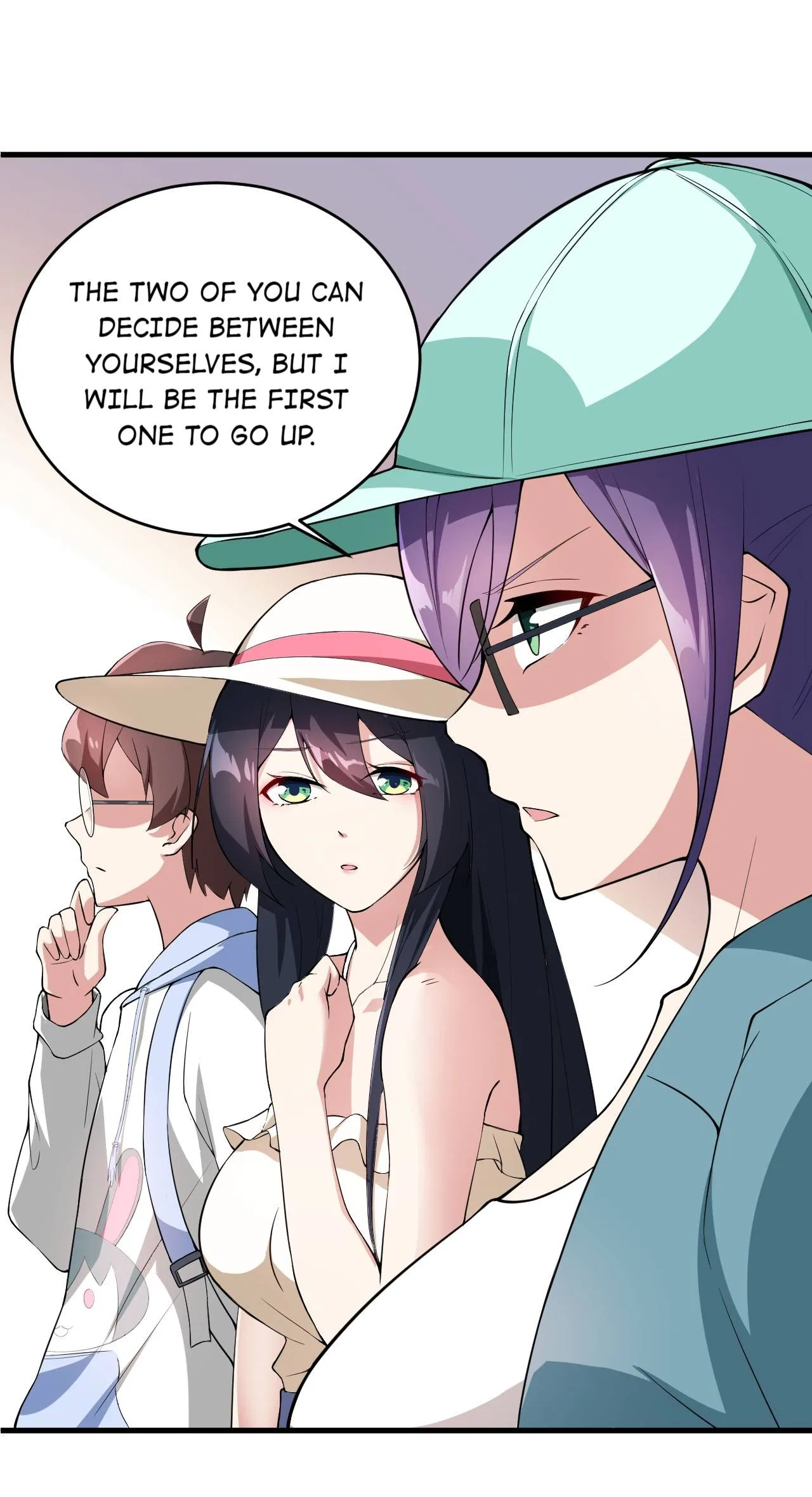 Missy’s geek residing plan Chapter 48 – Page 36