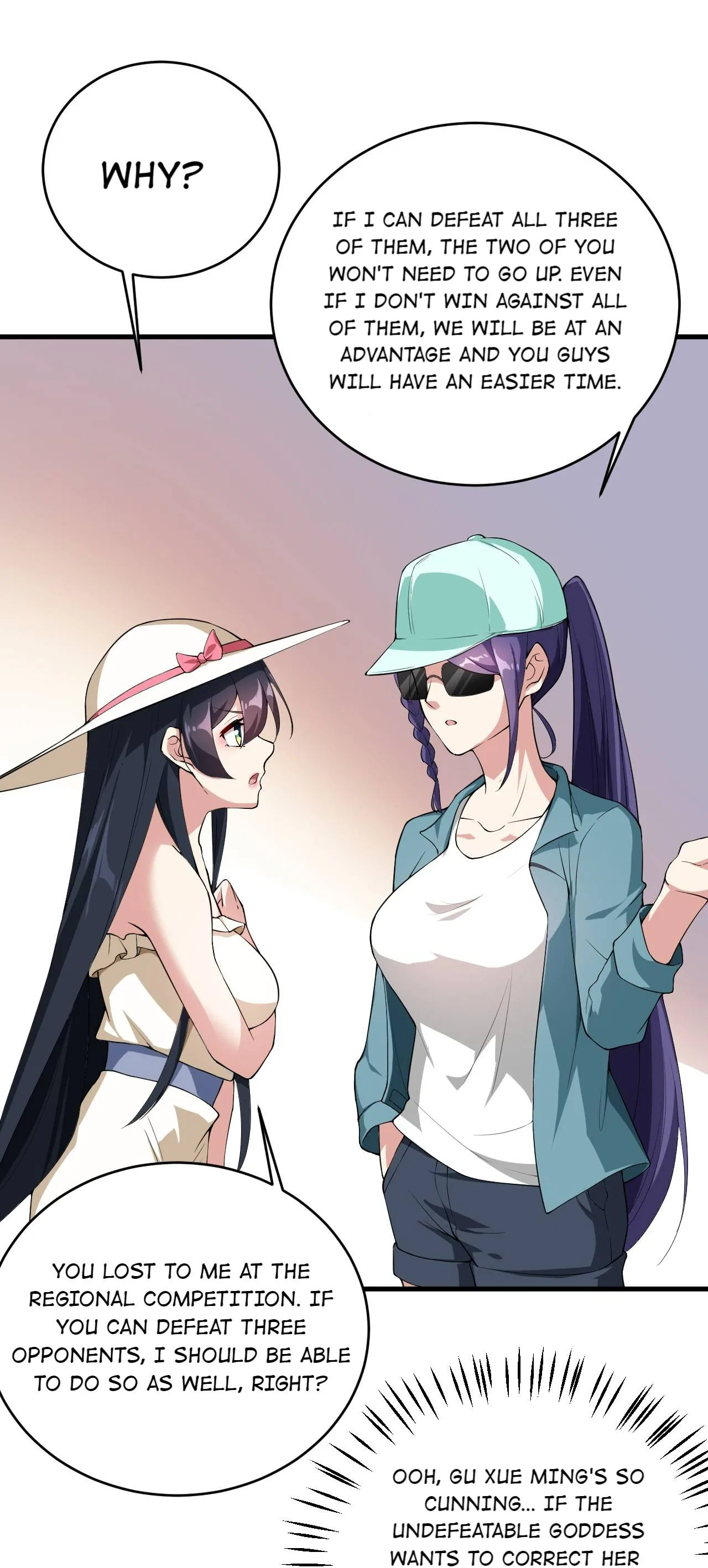 Missy’s geek residing plan Chapter 48 – Page 37