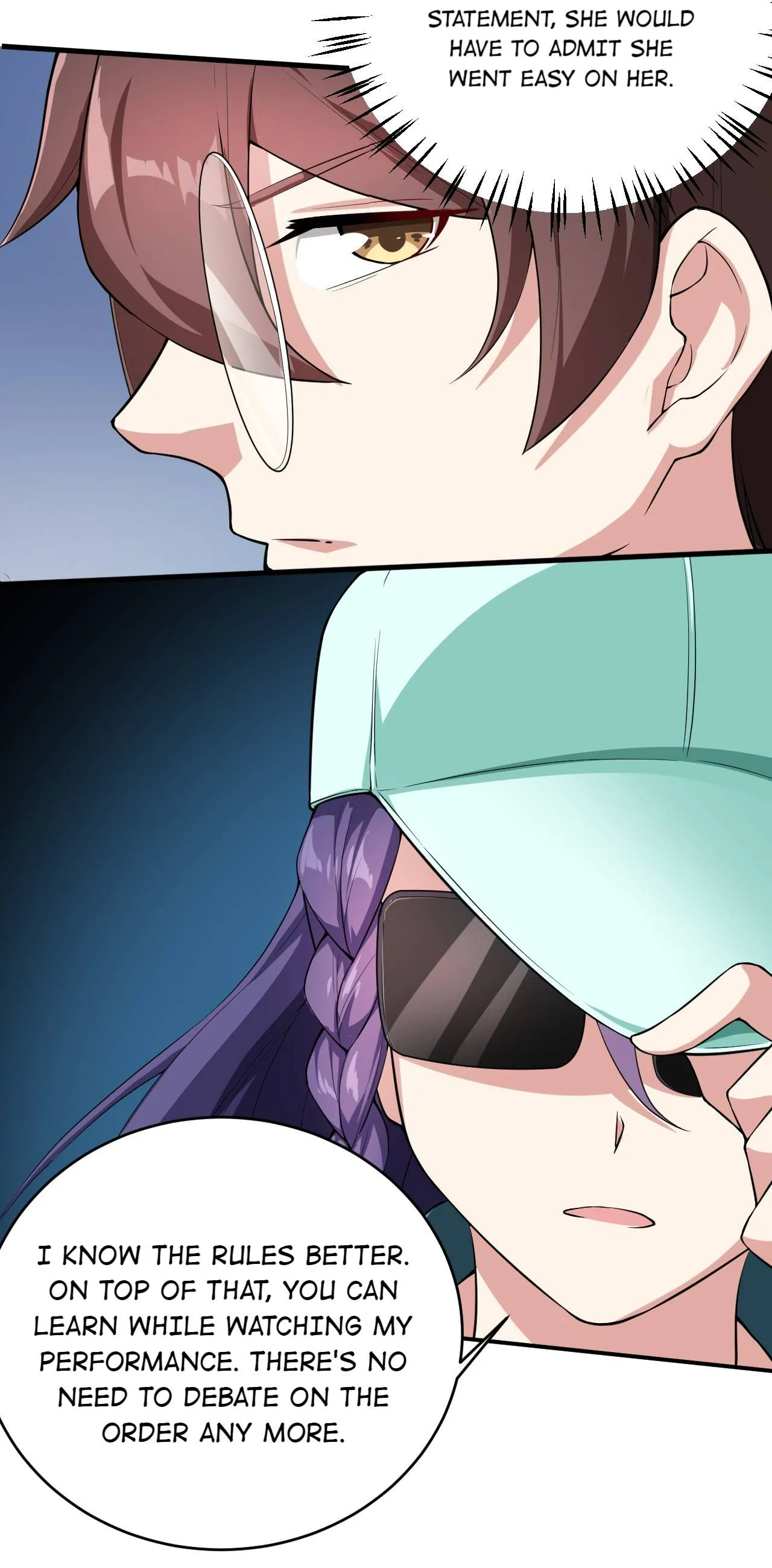 Missy’s geek residing plan Chapter 48 – Page 38