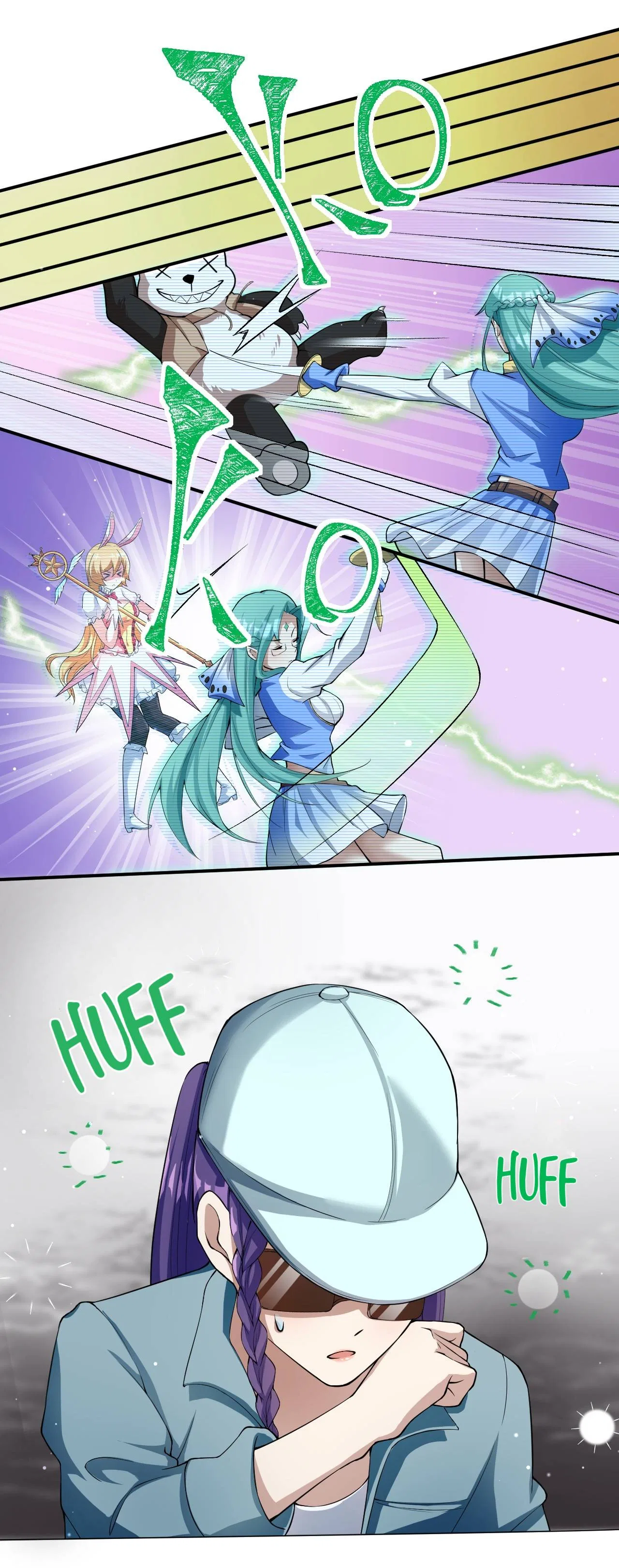Missy’s geek residing plan Chapter 48 – Page 39