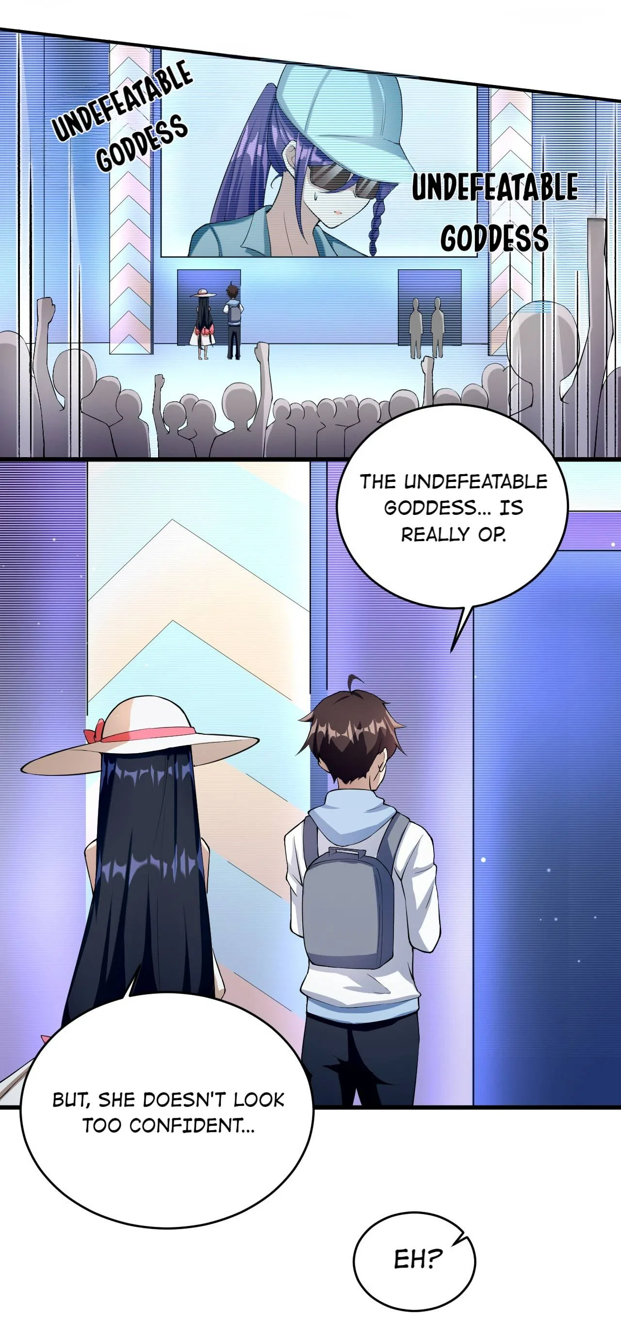 Missy’s geek residing plan Chapter 48 – Page 40