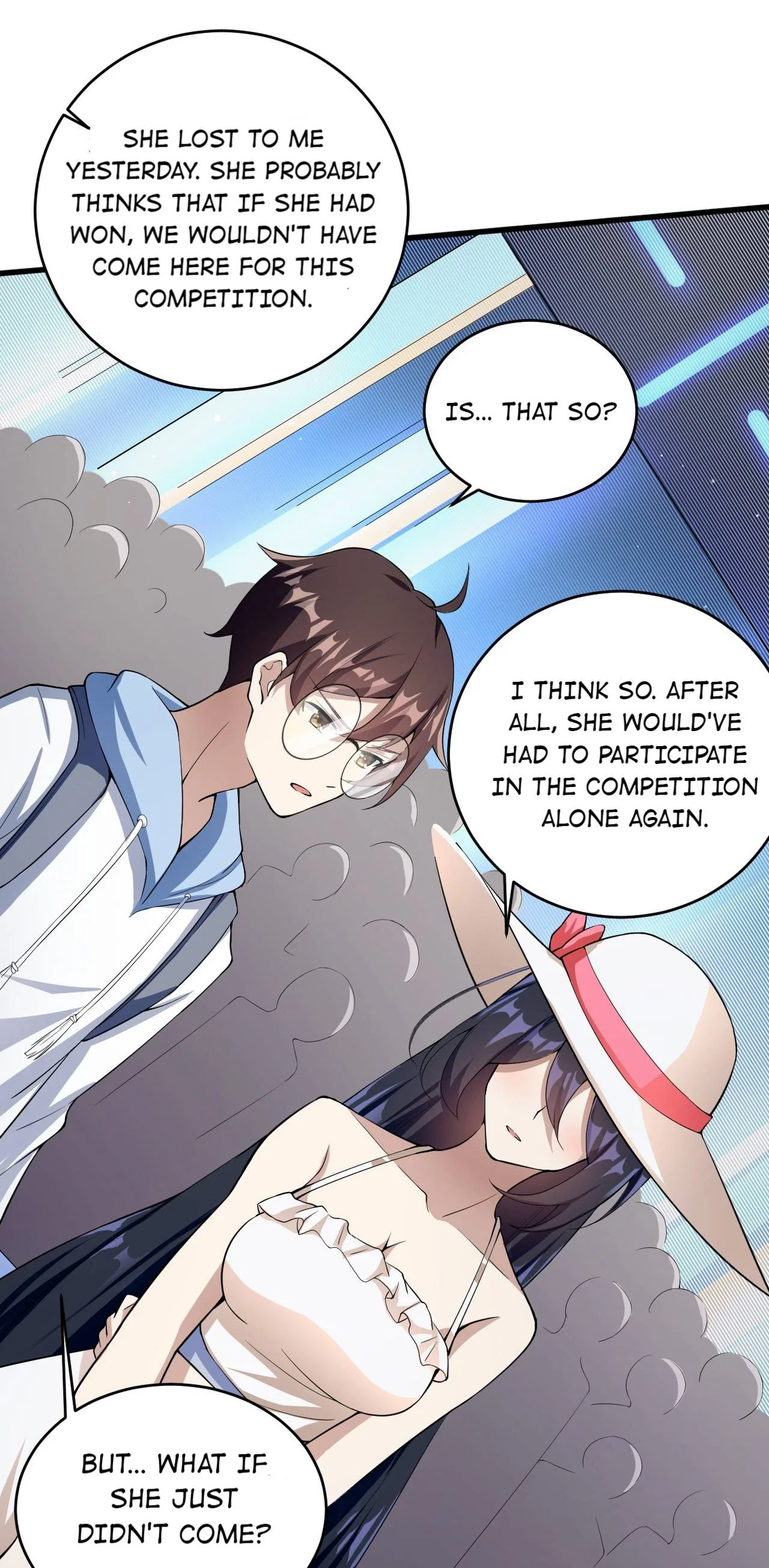 Missy’s geek residing plan Chapter 48 – Page 41