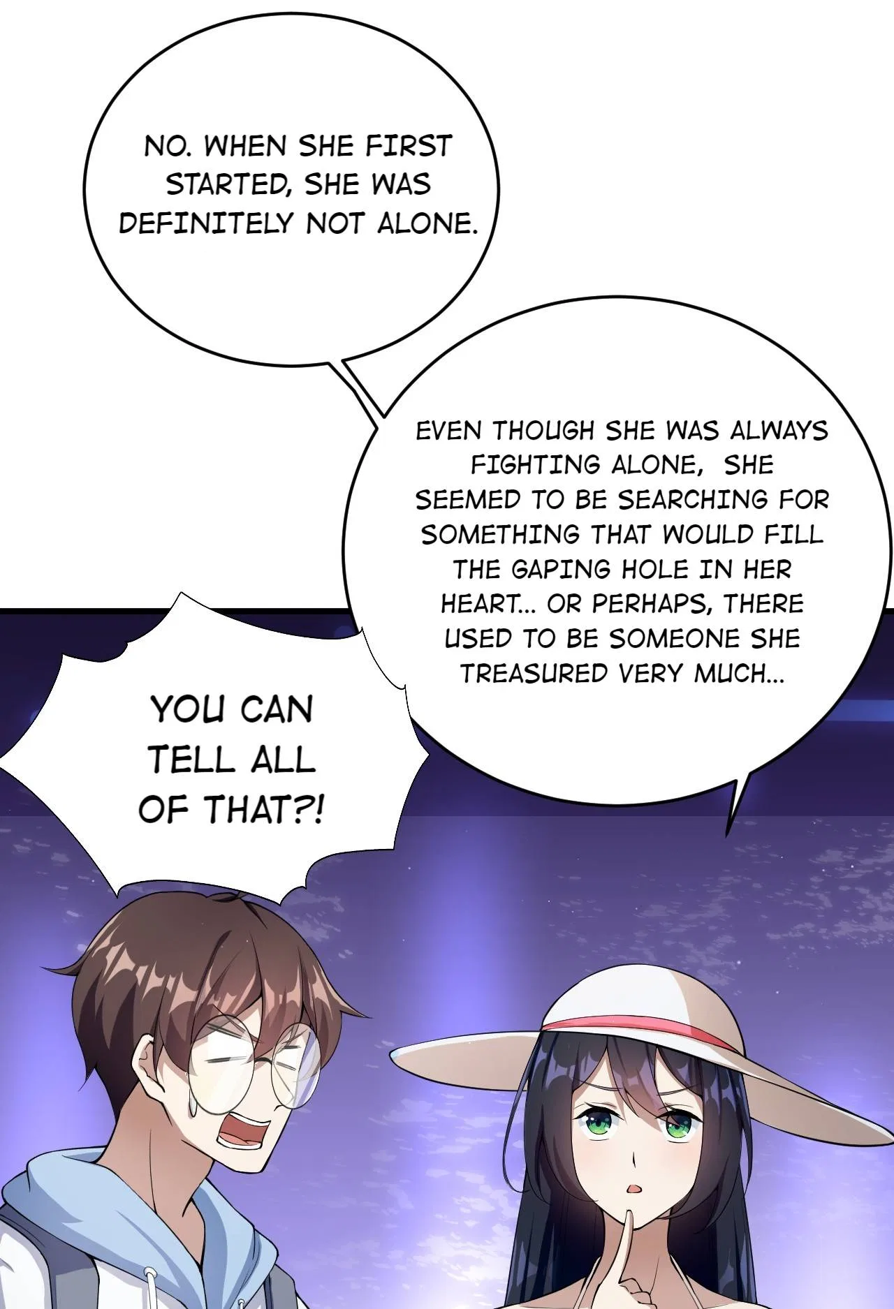 Missy’s geek residing plan Chapter 48 – Page 44