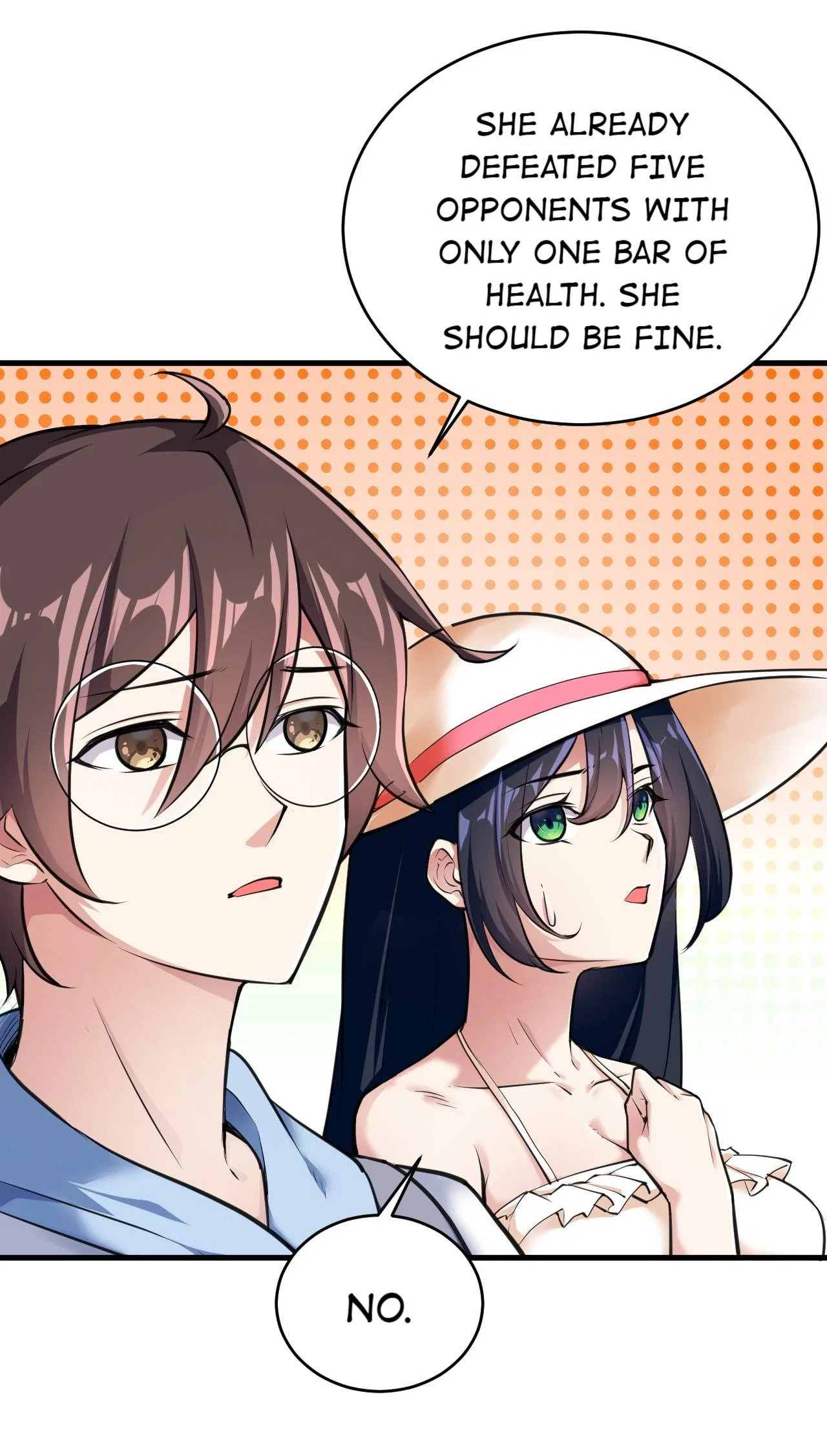 Missy’s geek residing plan Chapter 48 – Page 46