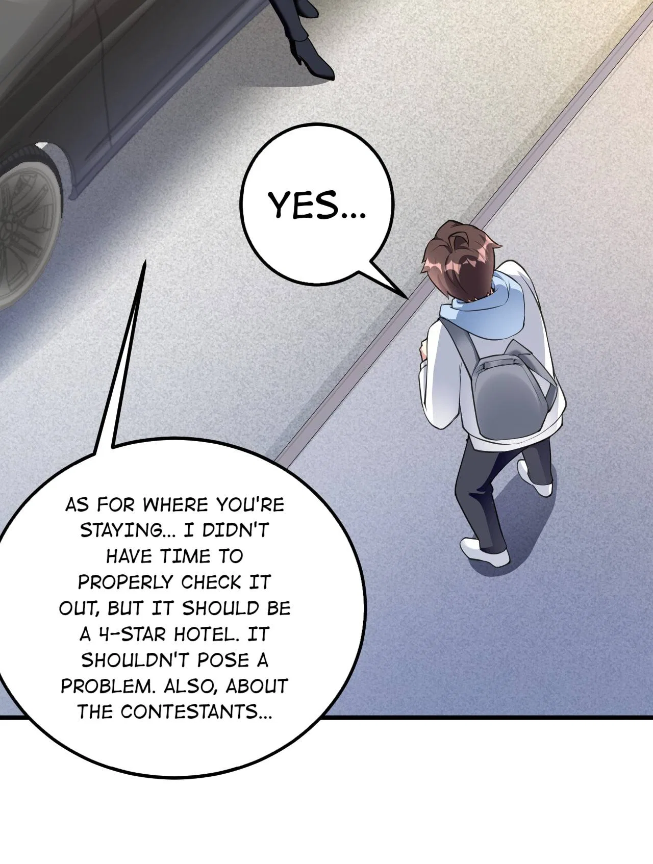 Missy’s geek residing plan Chapter 47 – Page 5