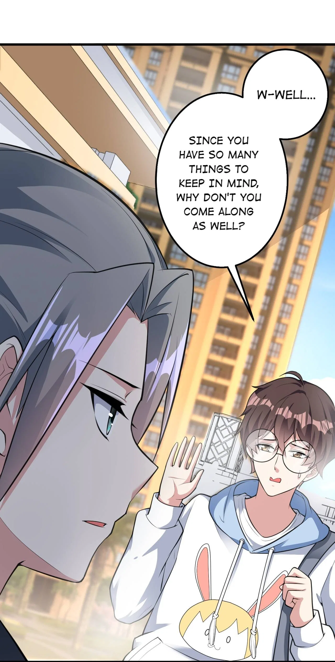 Missy’s geek residing plan Chapter 47 – Page 6
