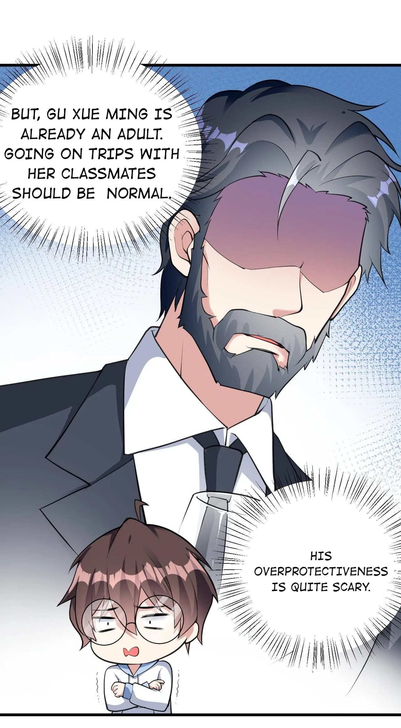 Missy’s geek residing plan Chapter 47 – Page 8