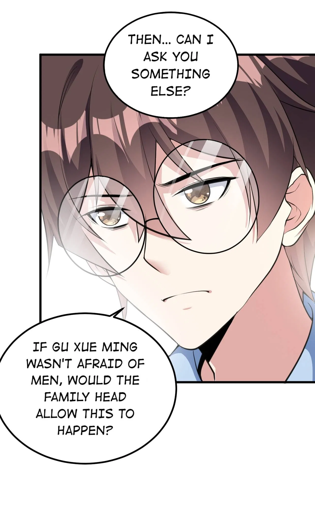 Missy’s geek residing plan Chapter 47 – Page 9