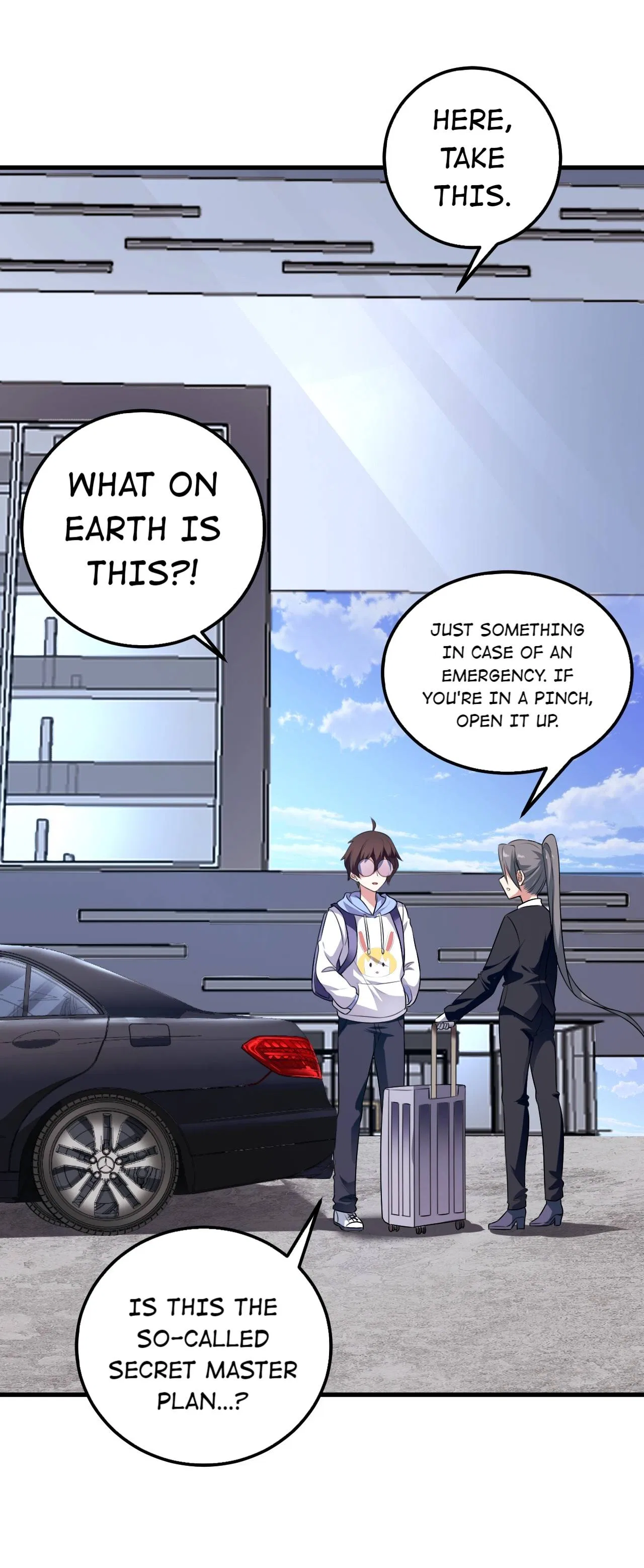 Missy’s geek residing plan Chapter 47 – Page 16