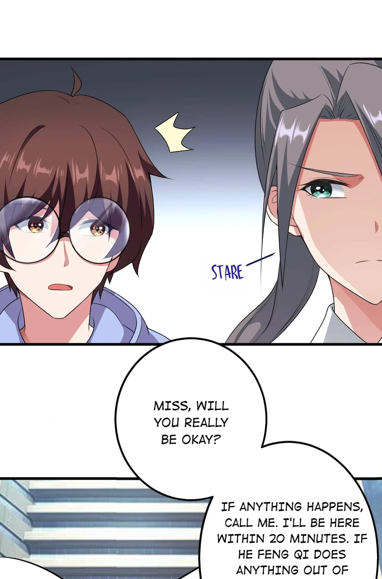 Missy’s geek residing plan Chapter 47 – Page 17