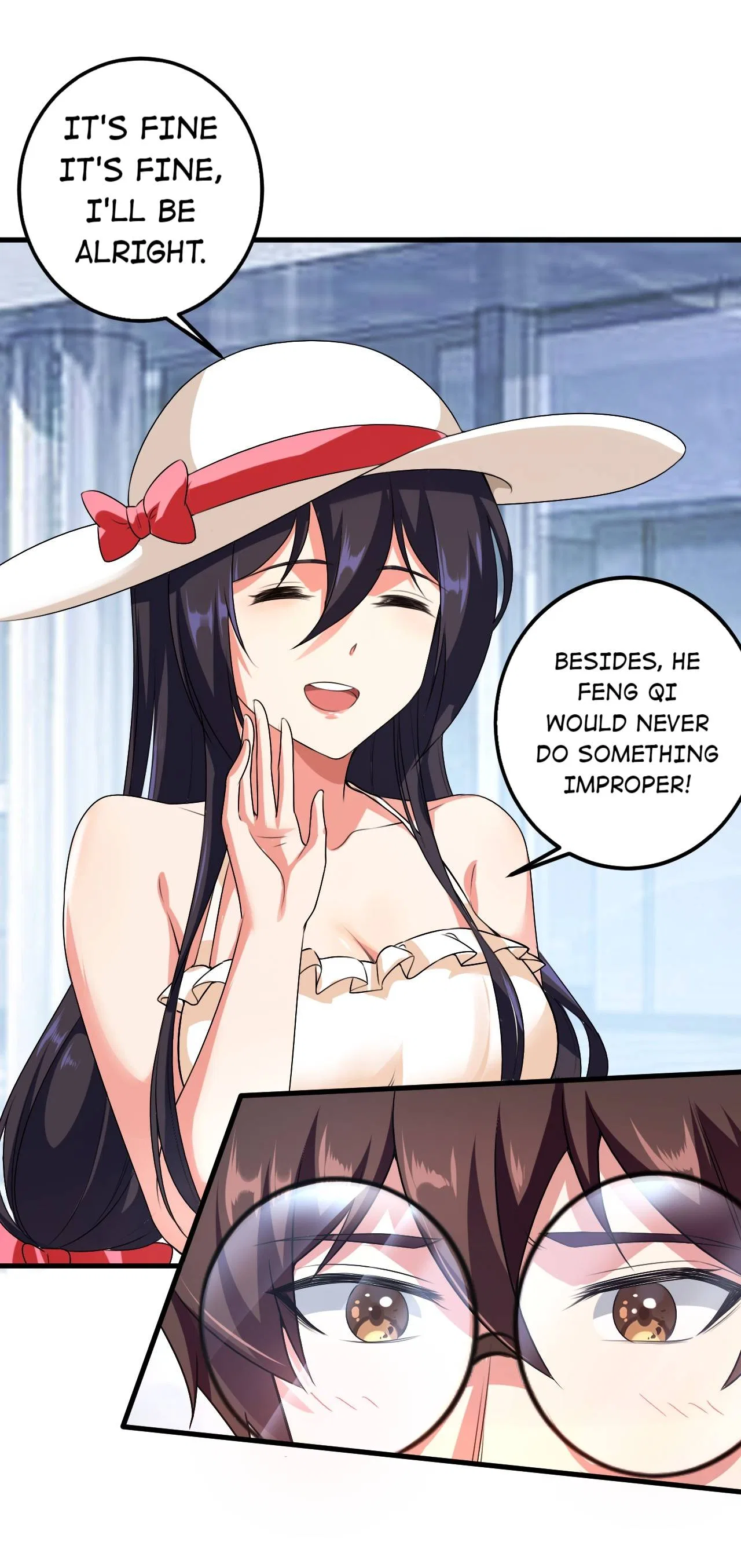 Missy’s geek residing plan Chapter 47 – Page 19