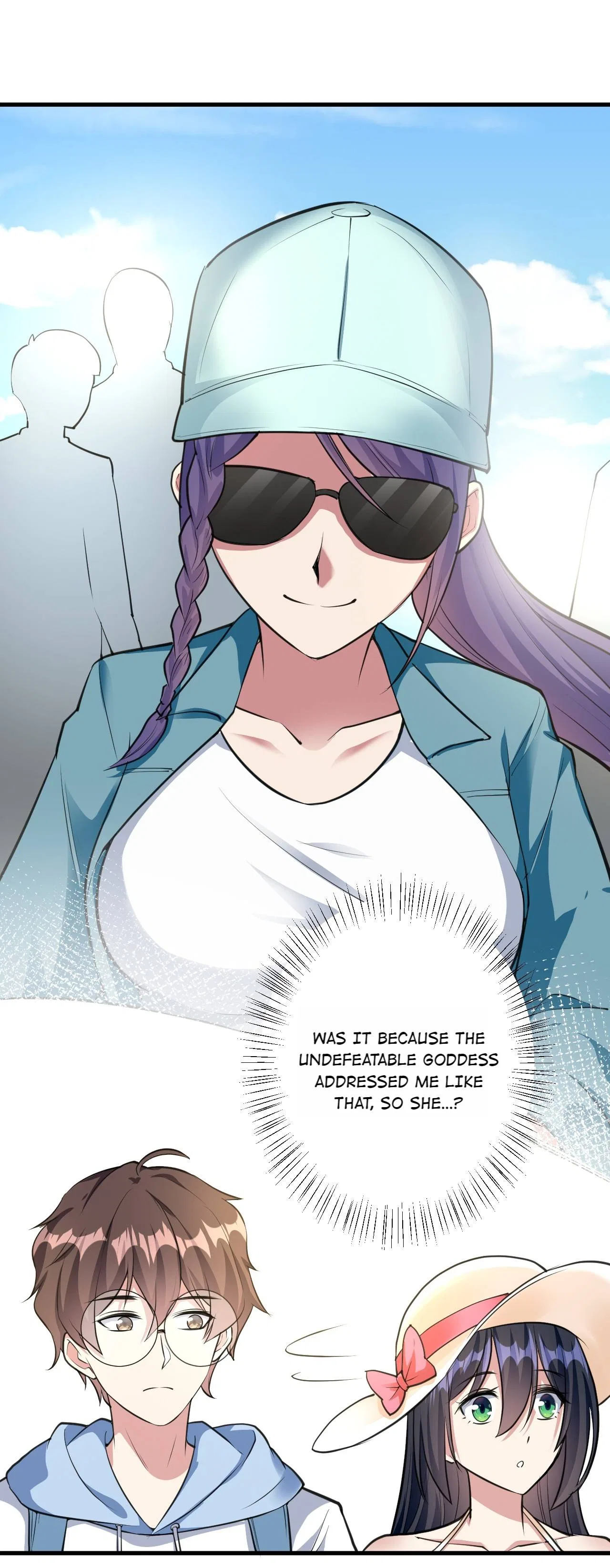 Missy’s geek residing plan Chapter 47 – Page 23
