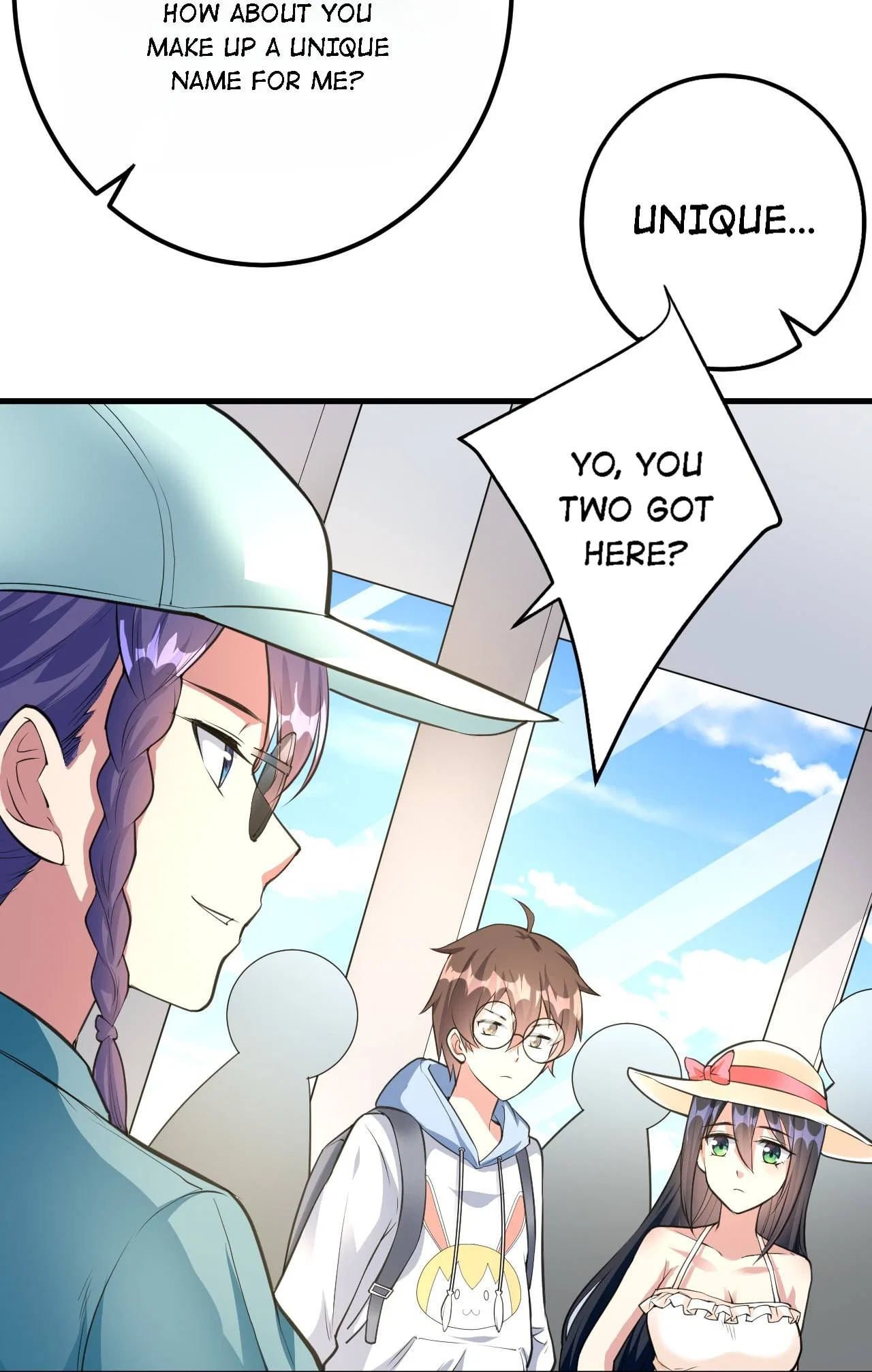 Missy’s geek residing plan Chapter 47 – Page 25