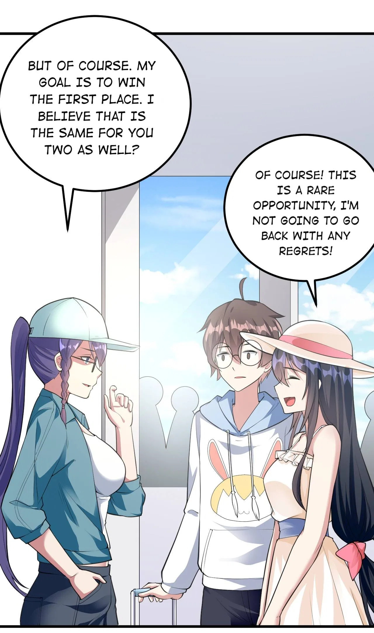 Missy’s geek residing plan Chapter 47 – Page 27