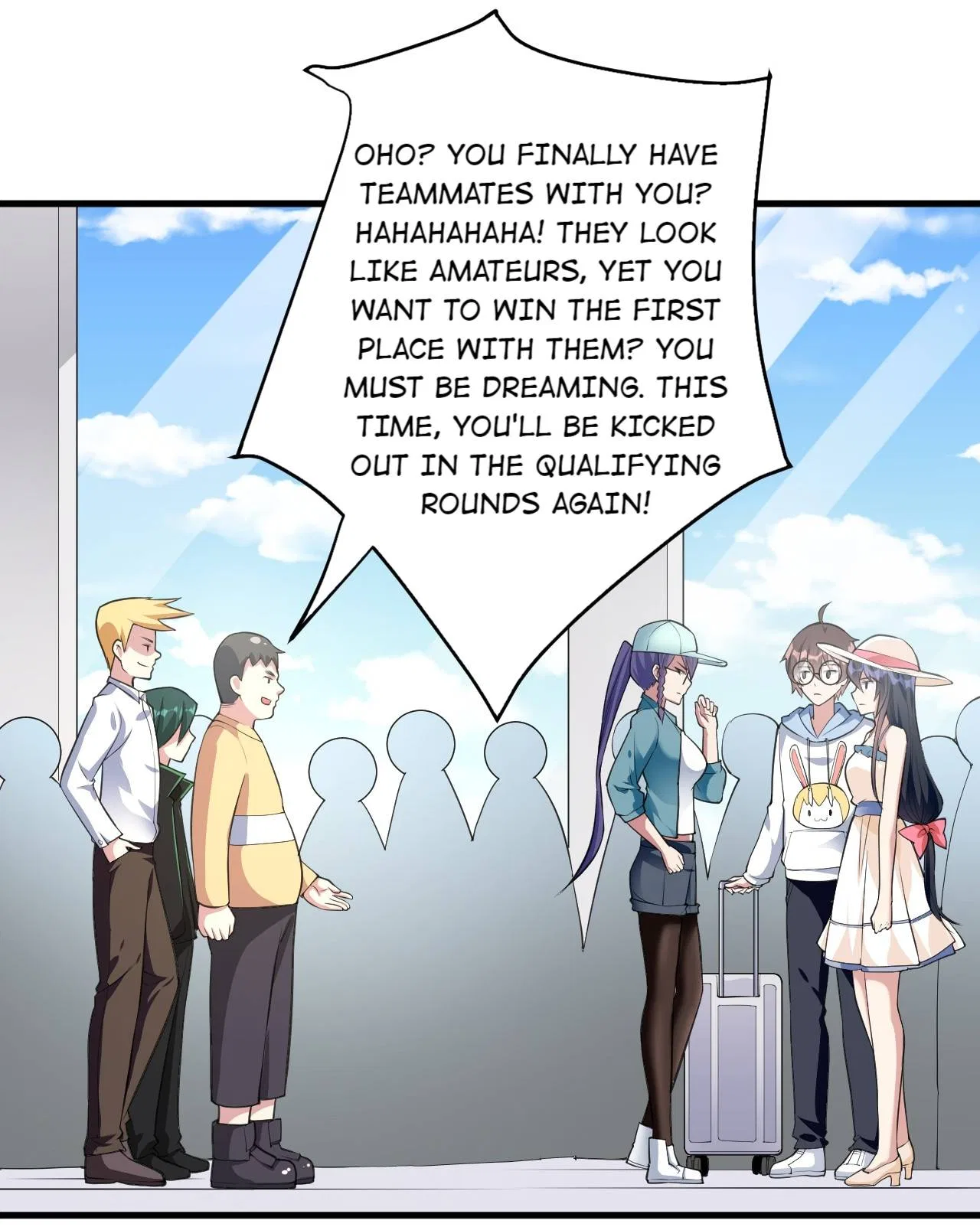 Missy’s geek residing plan Chapter 47 – Page 29