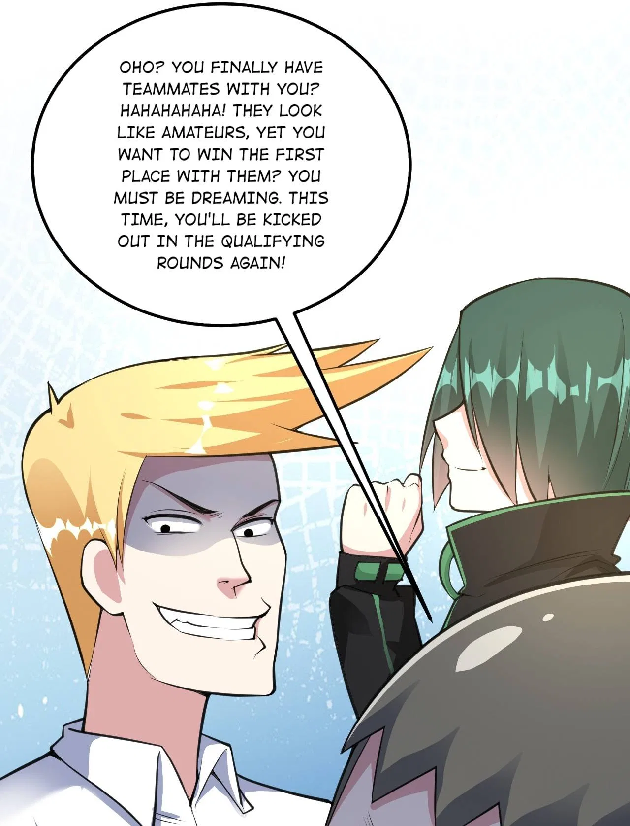 Missy’s geek residing plan Chapter 47 – Page 31