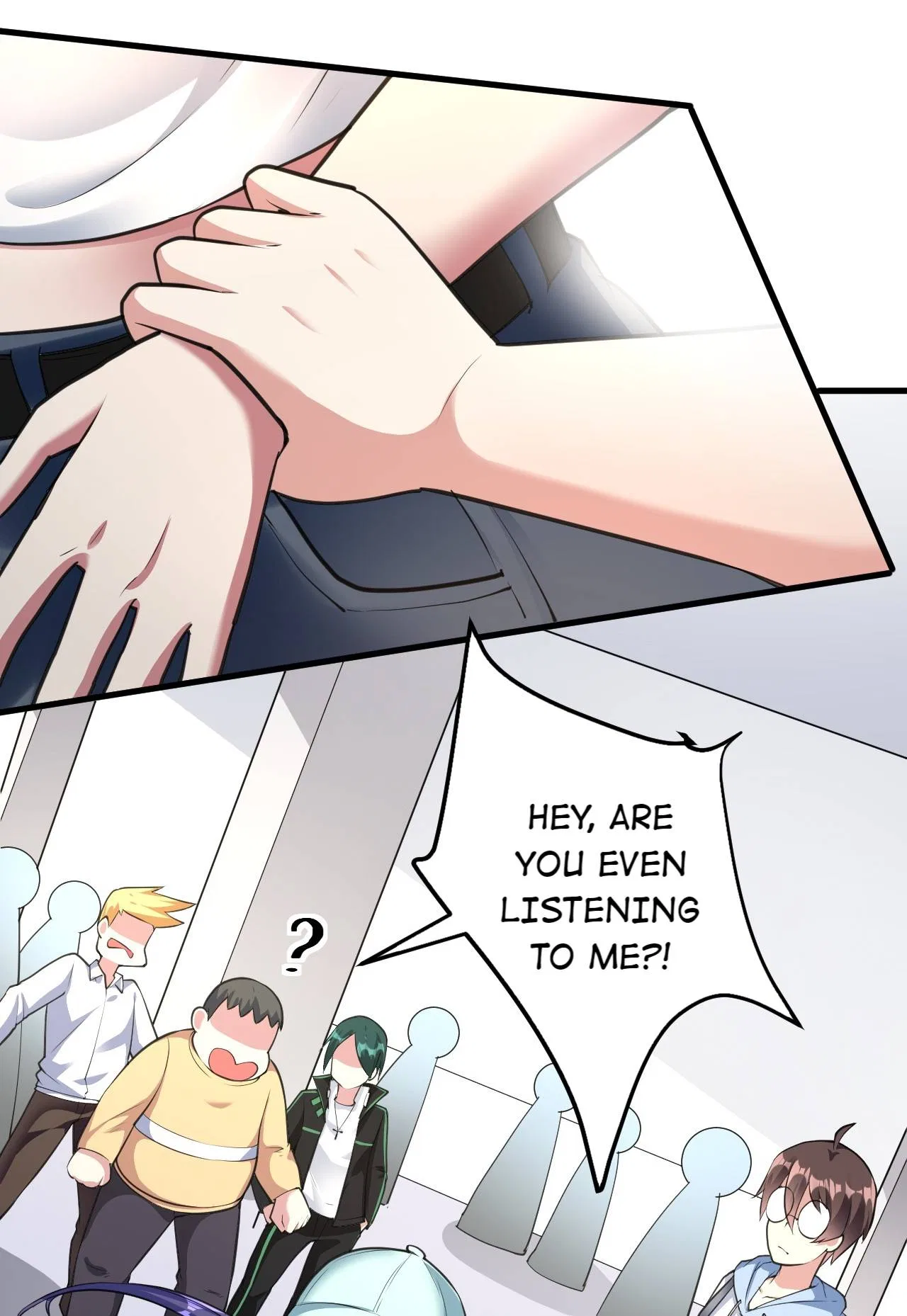 Missy’s geek residing plan Chapter 47 – Page 34