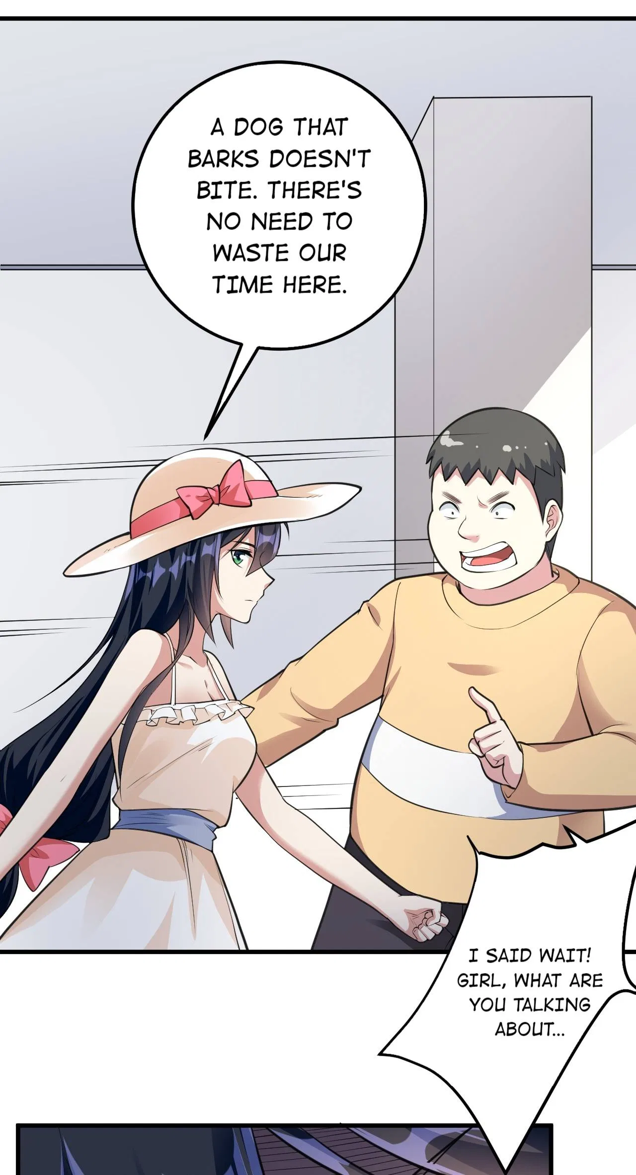 Missy’s geek residing plan Chapter 47 – Page 36