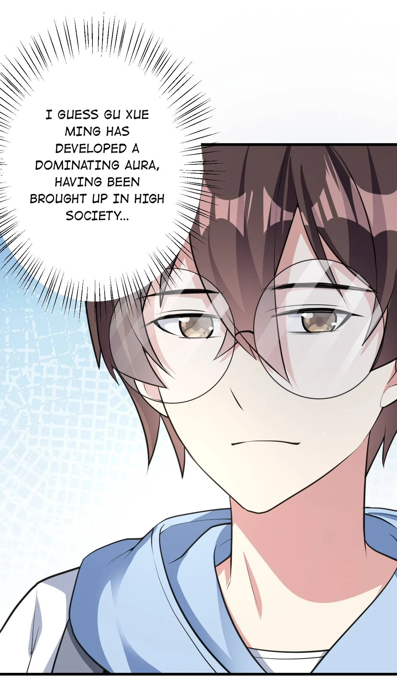 Missy’s geek residing plan Chapter 47 – Page 38