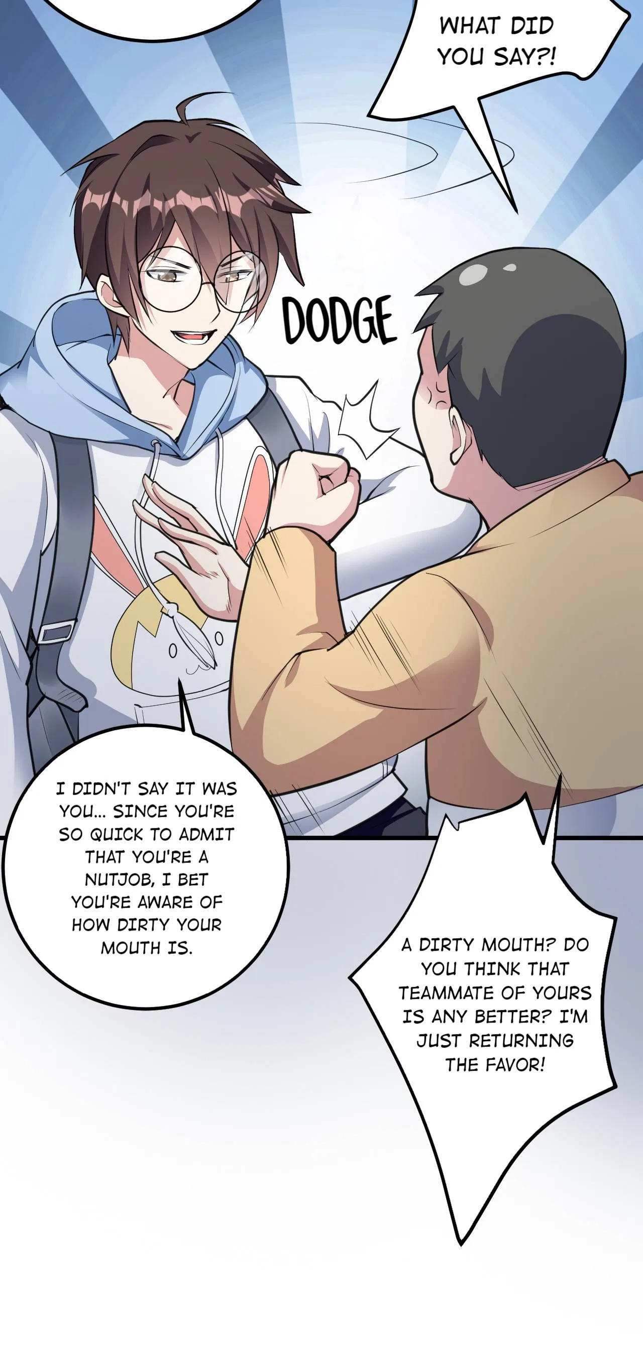 Missy’s geek residing plan Chapter 47 – Page 40