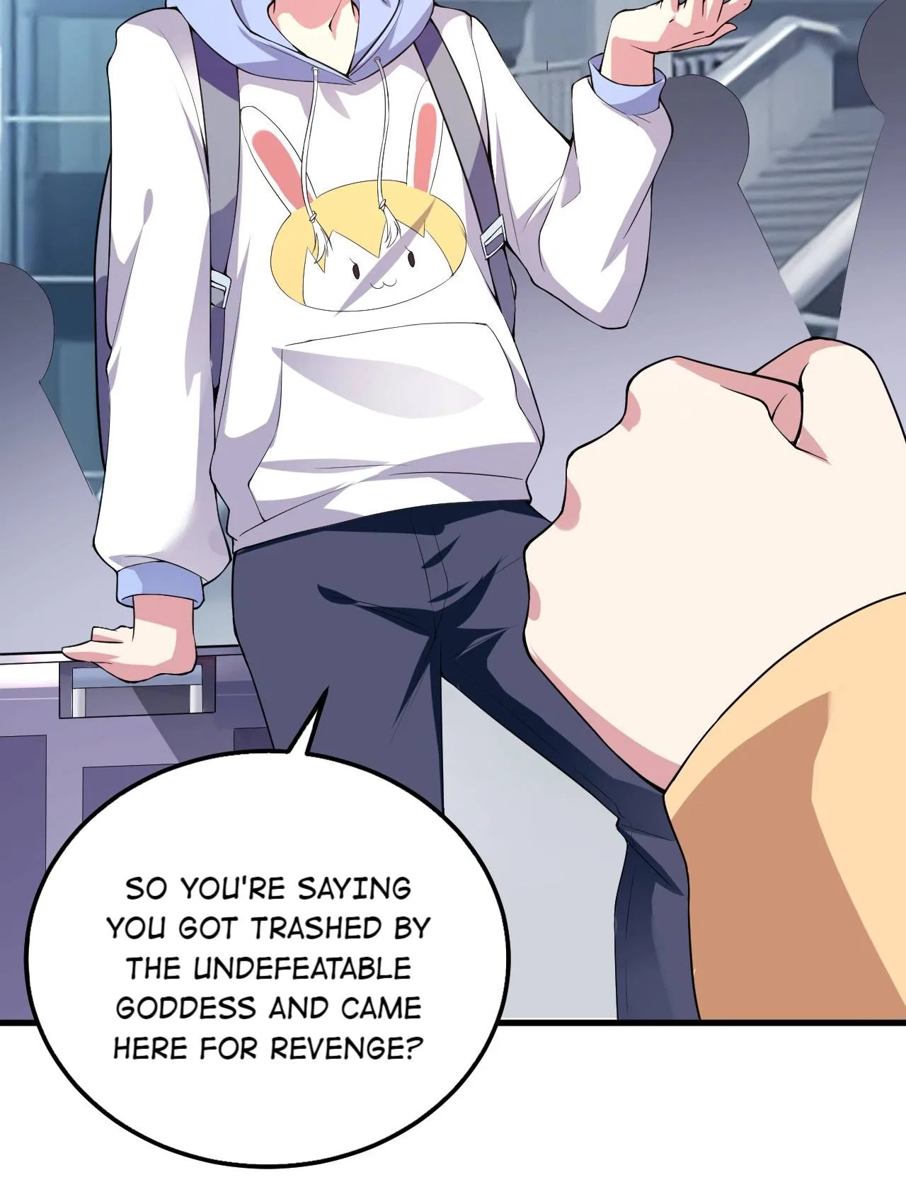 Missy’s geek residing plan Chapter 47 – Page 42