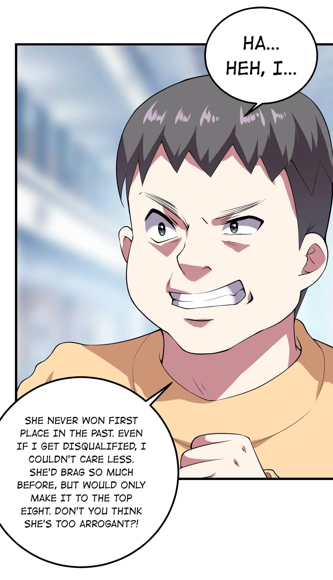 Missy’s geek residing plan Chapter 47 – Page 43