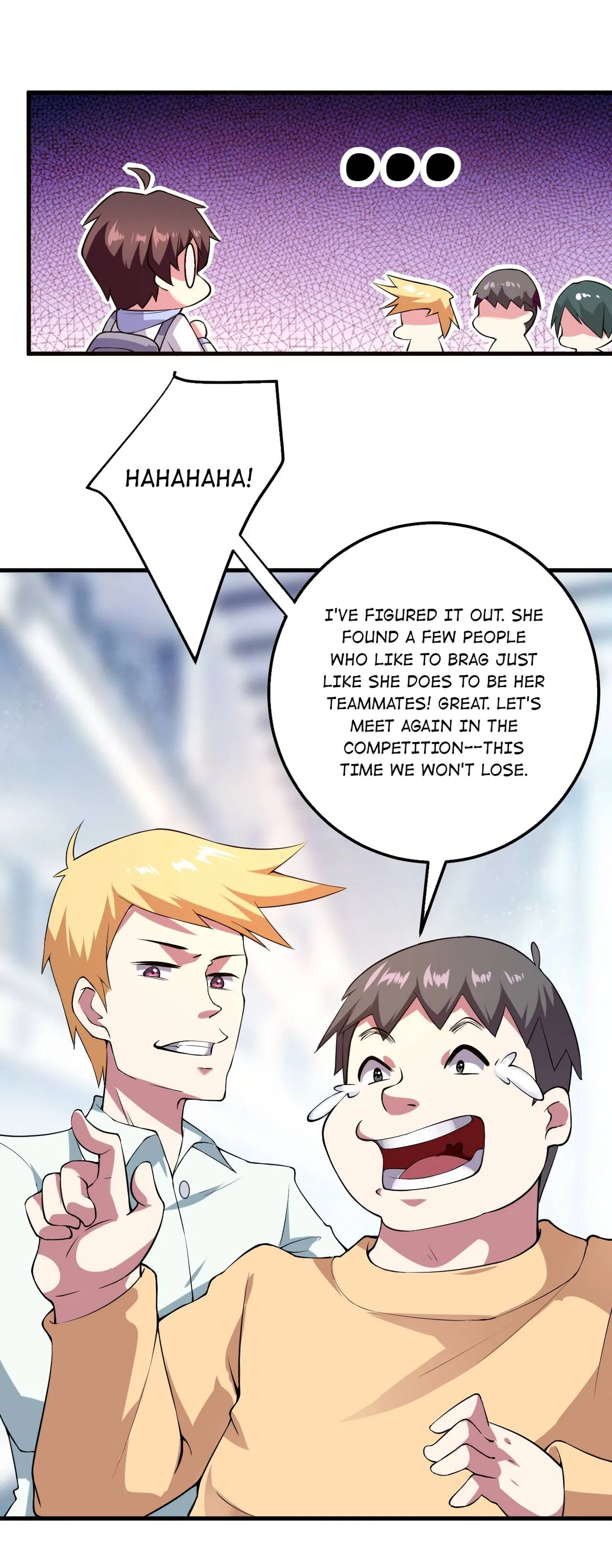 Missy’s geek residing plan Chapter 47 – Page 45