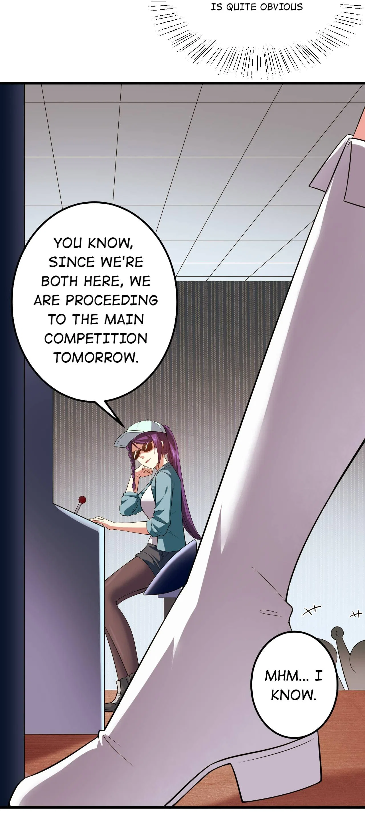 Missy’s geek residing plan Chapter 46 – Page 5